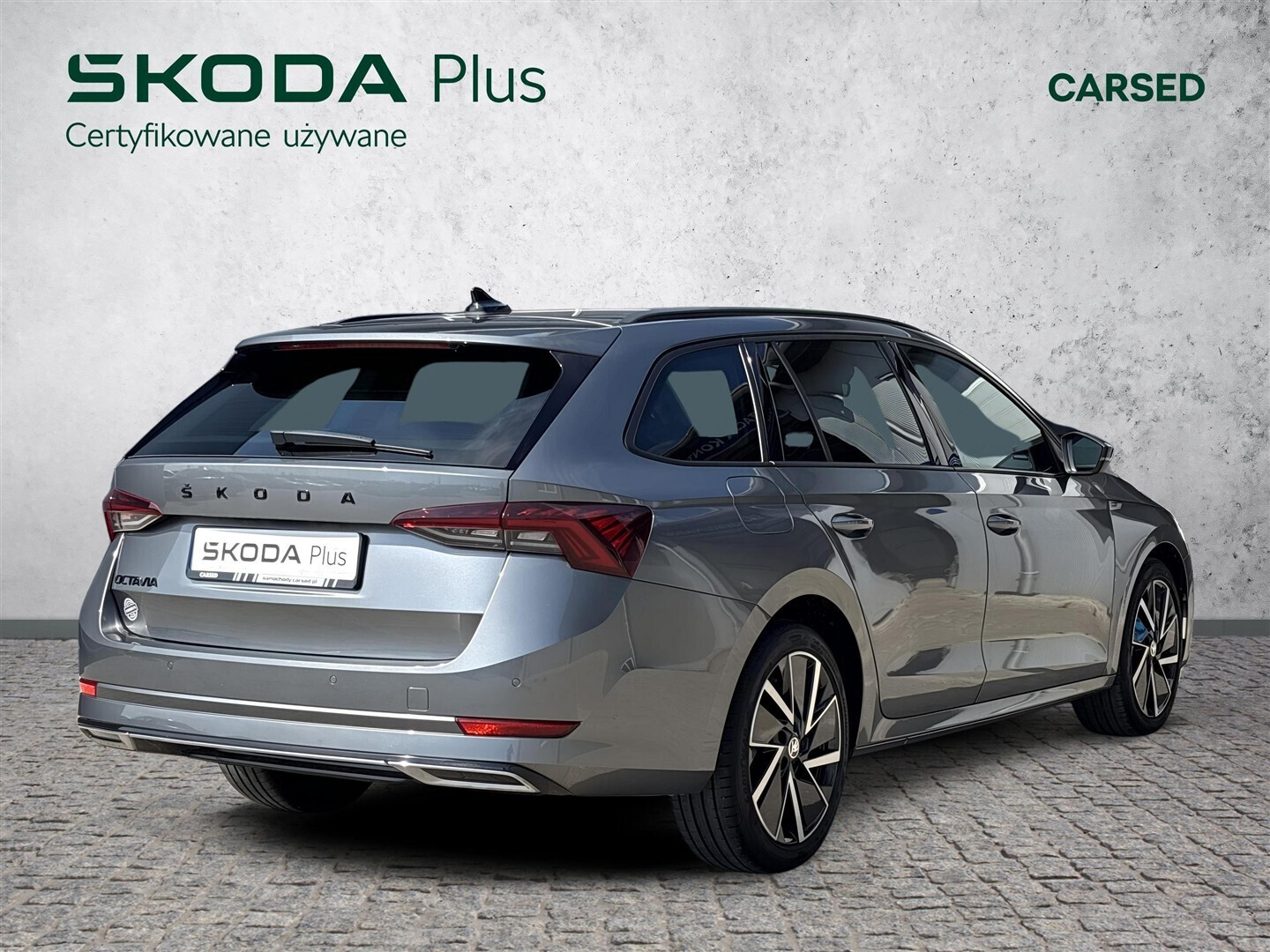 2.0TDI 150KM Sportline DSG l Webasto, DCC, HUD, VAT23% l