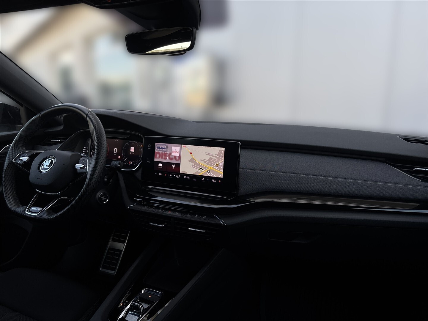 2.0TDI 150KM Sportline DSG l Webasto, DCC, HUD, VAT23% l