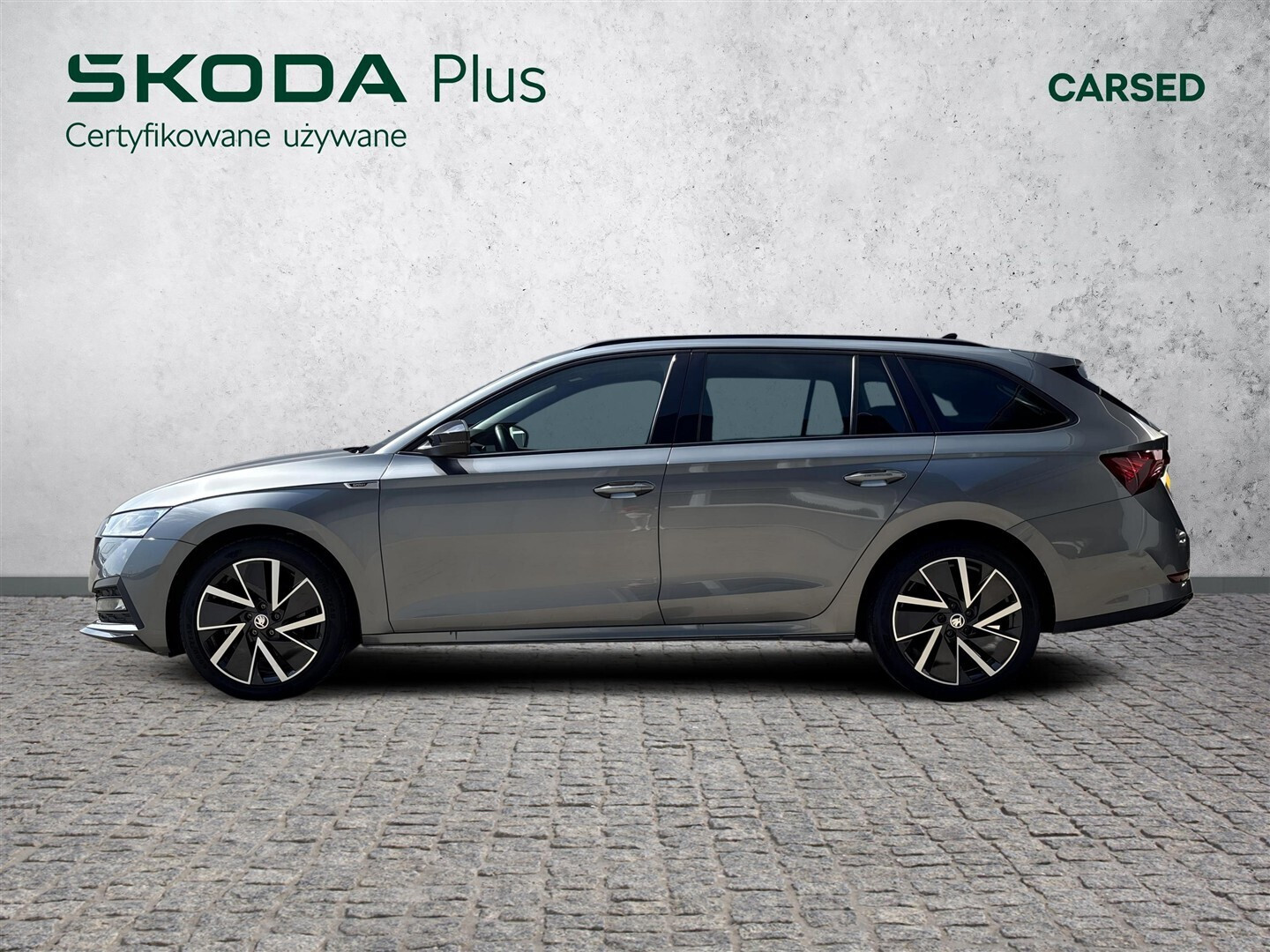 2.0TDI 150KM Sportline DSG l Webasto, DCC, HUD, VAT23% l