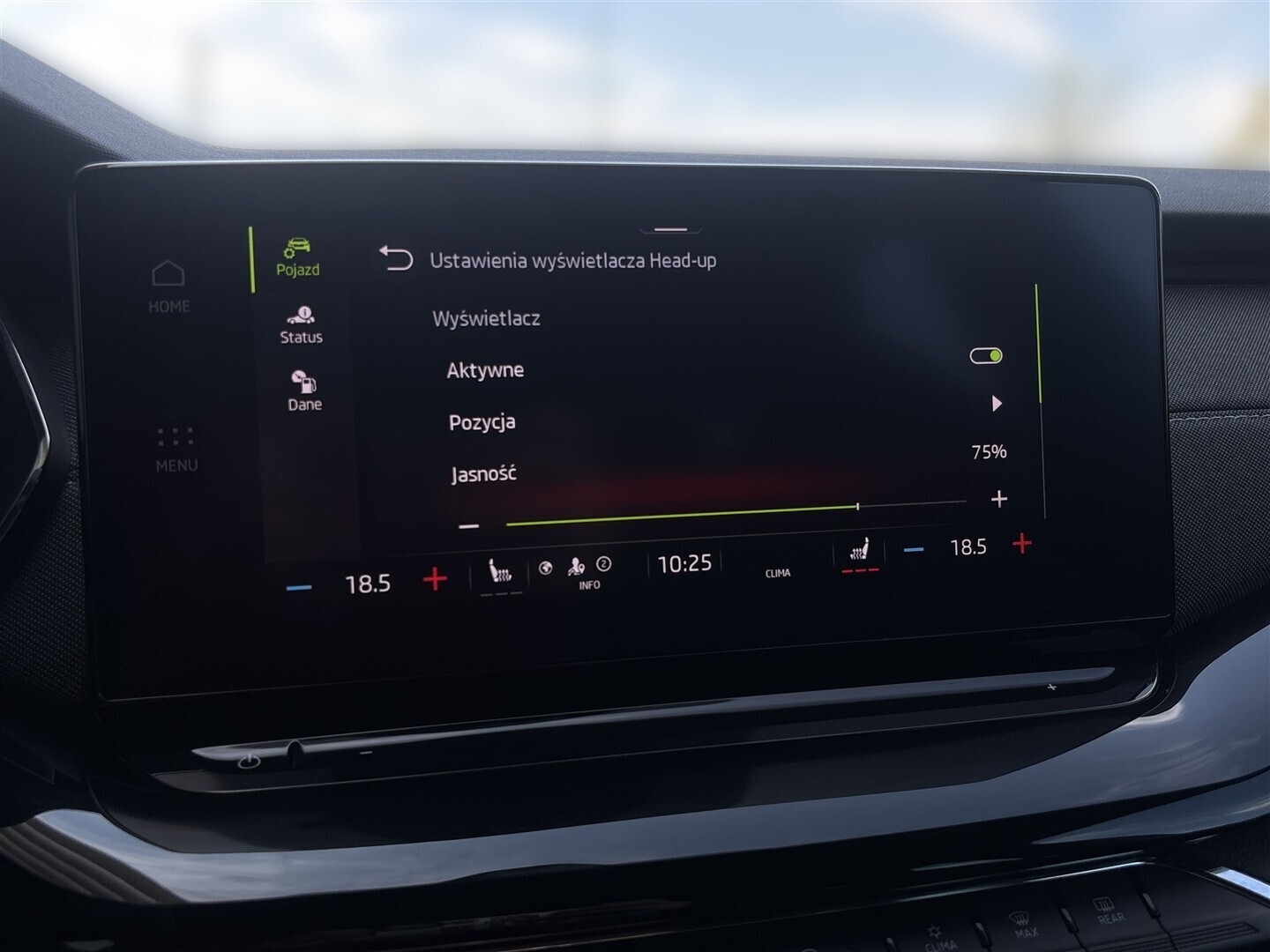 2.0TDI 150KM Sportline DSG l Webasto, DCC, HUD, VAT23% l