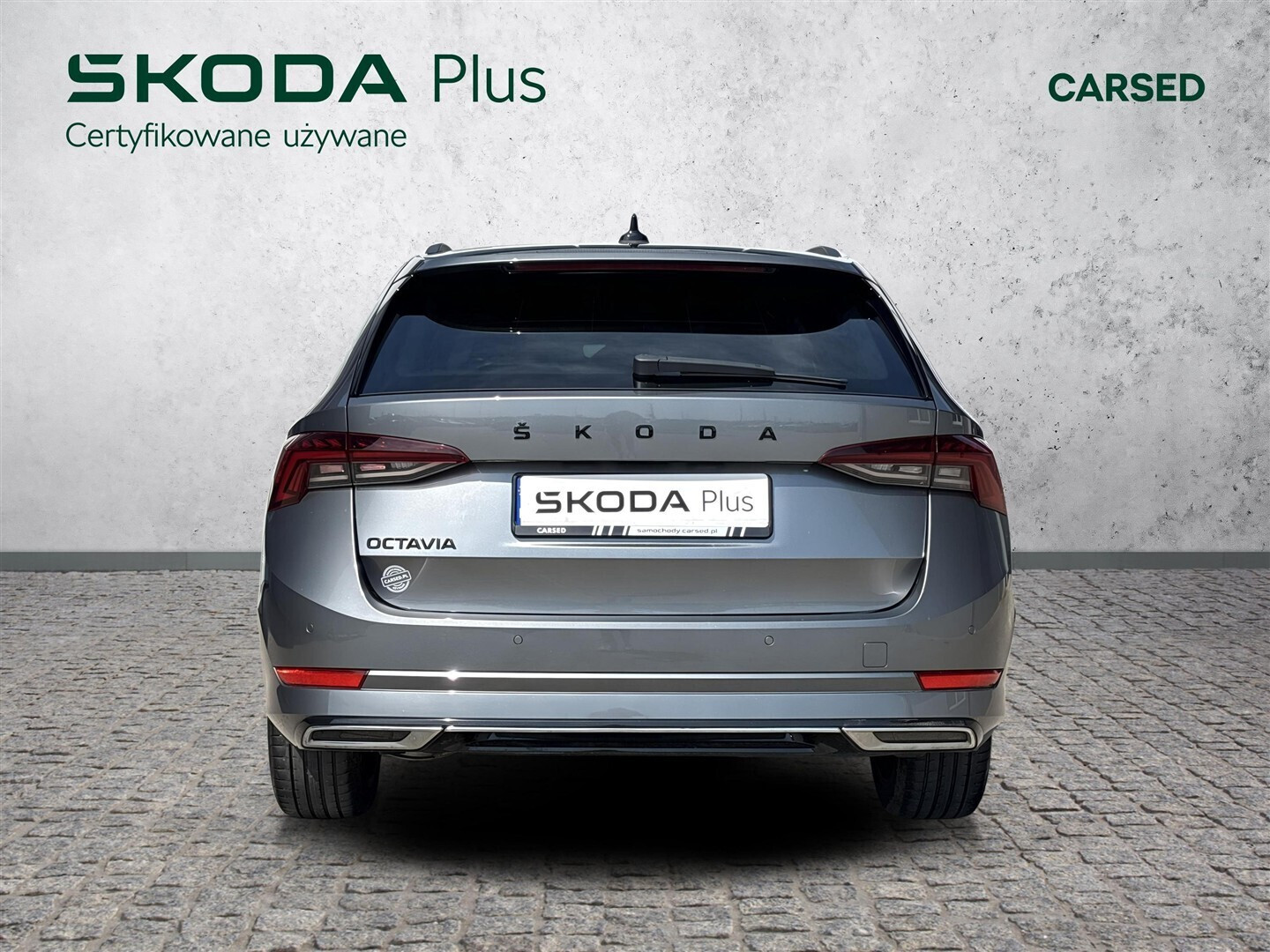 2.0TDI 150KM Sportline DSG l Webasto, DCC, HUD, VAT23% l