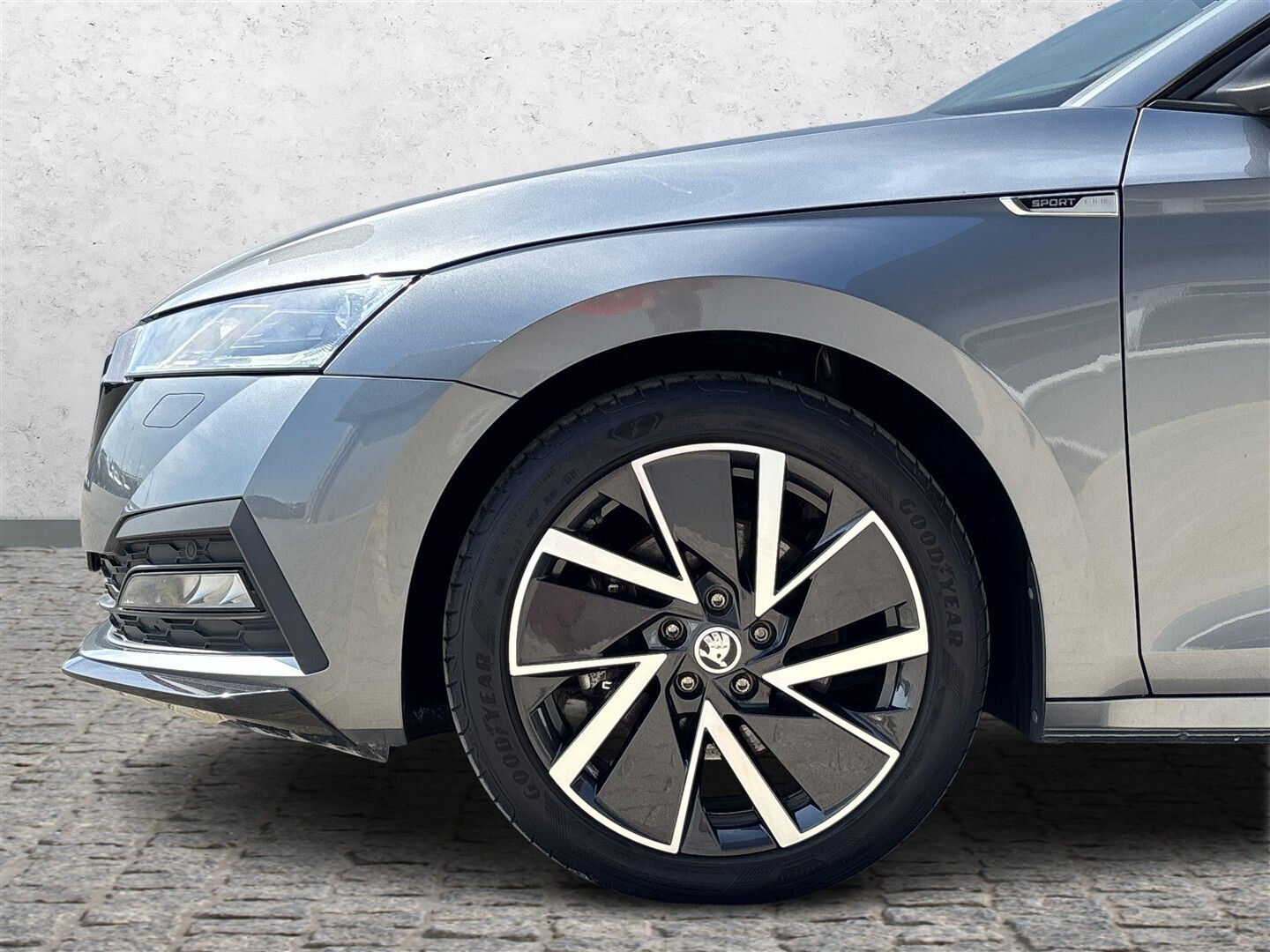 2.0TDI 150KM Sportline DSG l Webasto, DCC, HUD, VAT23% l