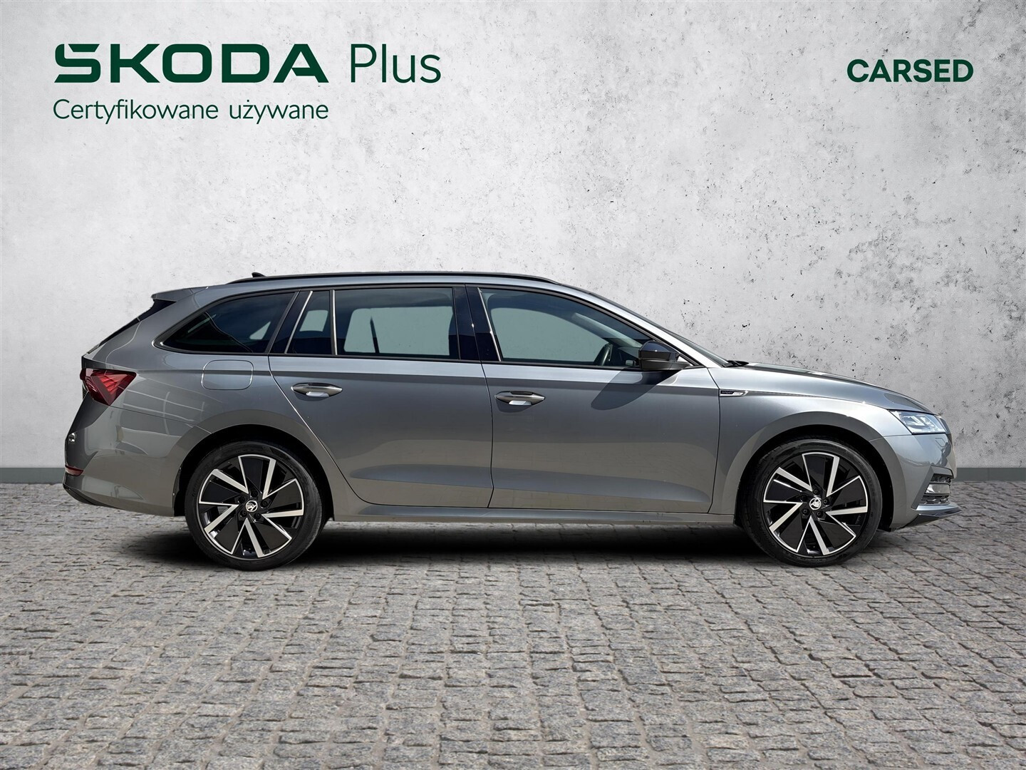 2.0TDI 150KM Sportline DSG l Webasto, DCC, HUD, VAT23% l