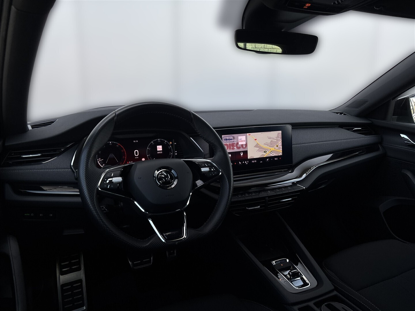 2.0TDI 150KM Sportline DSG l Webasto, DCC, HUD, VAT23% l