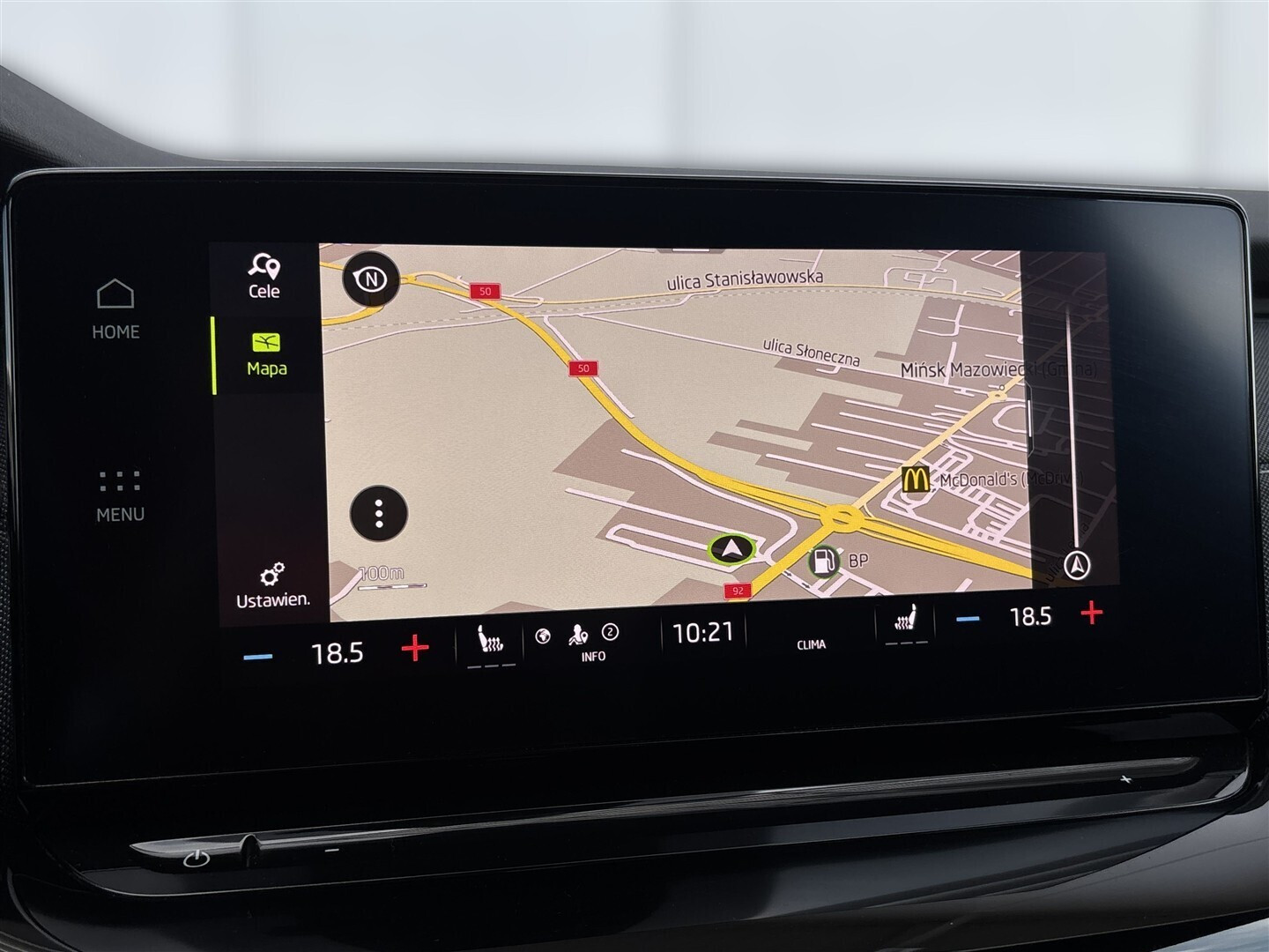 2.0TDI 150KM Sportline DSG l Webasto, DCC, HUD, VAT23% l