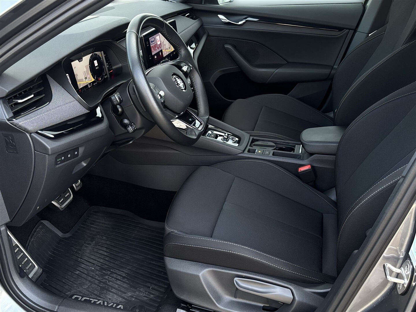 2.0TDI 150KM Sportline DSG l Webasto, DCC, HUD, VAT23% l