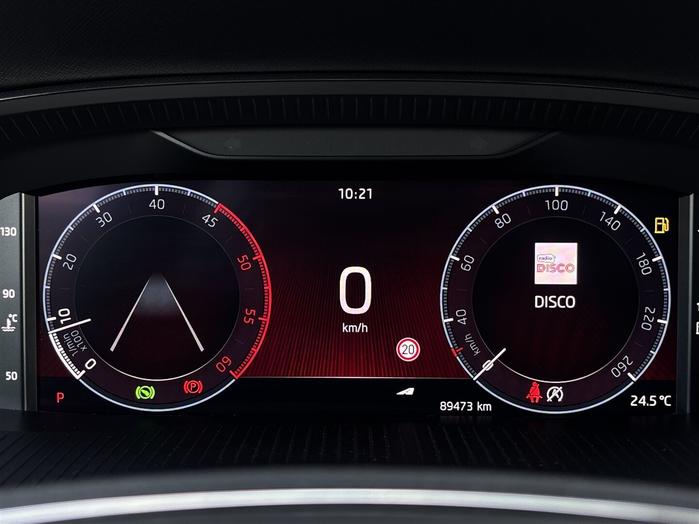 2.0TDI 150KM Sportline DSG l Webasto, DCC, HUD, VAT23% l
