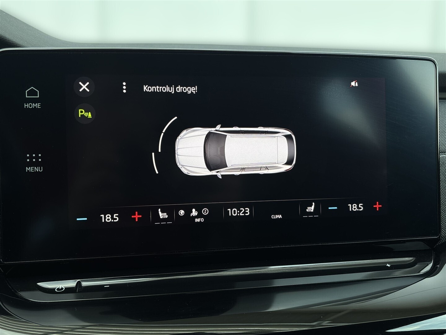 2.0TDI 150KM Sportline DSG l Webasto, DCC, HUD, VAT23% l