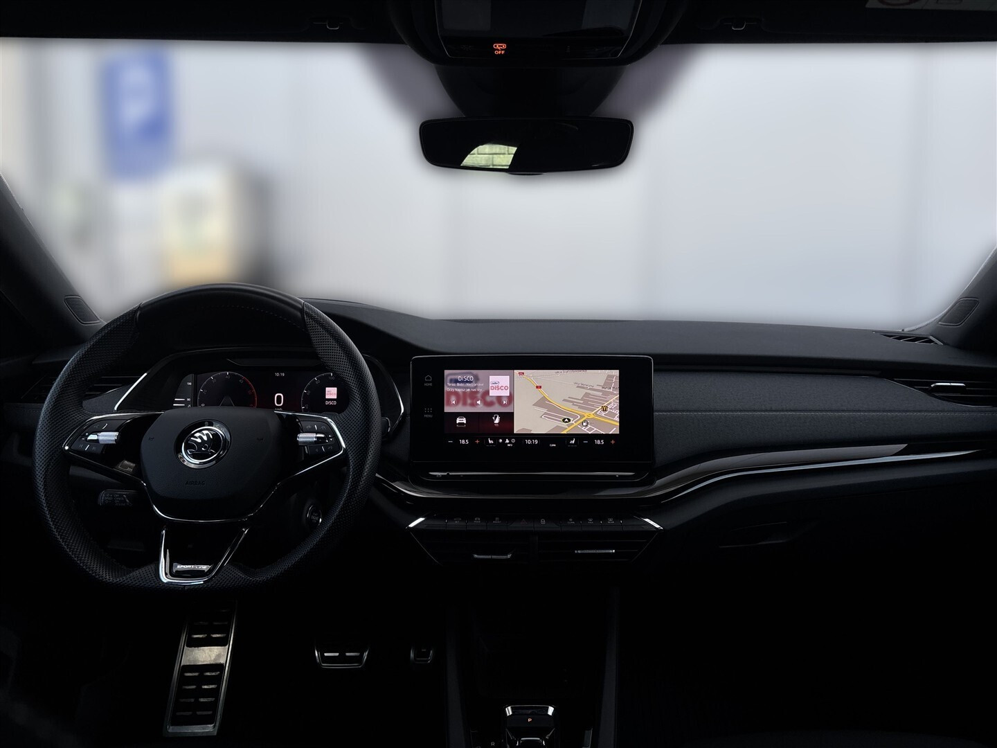 2.0TDI 150KM Sportline DSG l Webasto, DCC, HUD, VAT23% l