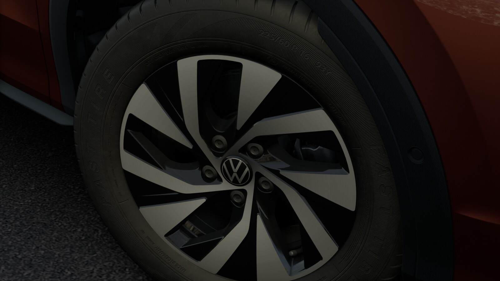 Life 1.5 eTSI 116 KM DSG 16'' Led Kamera Pakiet Zimowy ACC Side Assist
