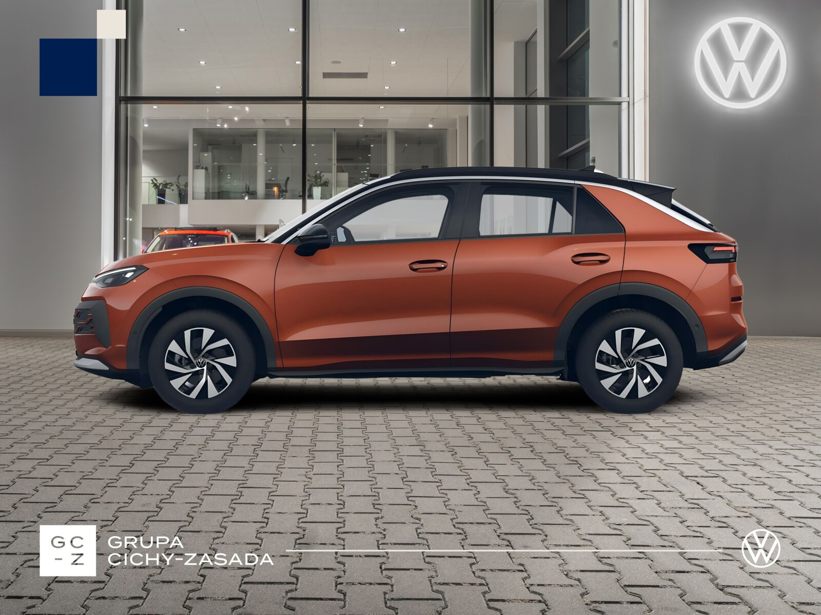 Life 1.5 eTSI 116 KM DSG 16'' Led Kamera Pakiet Zimowy ACC Side Assist