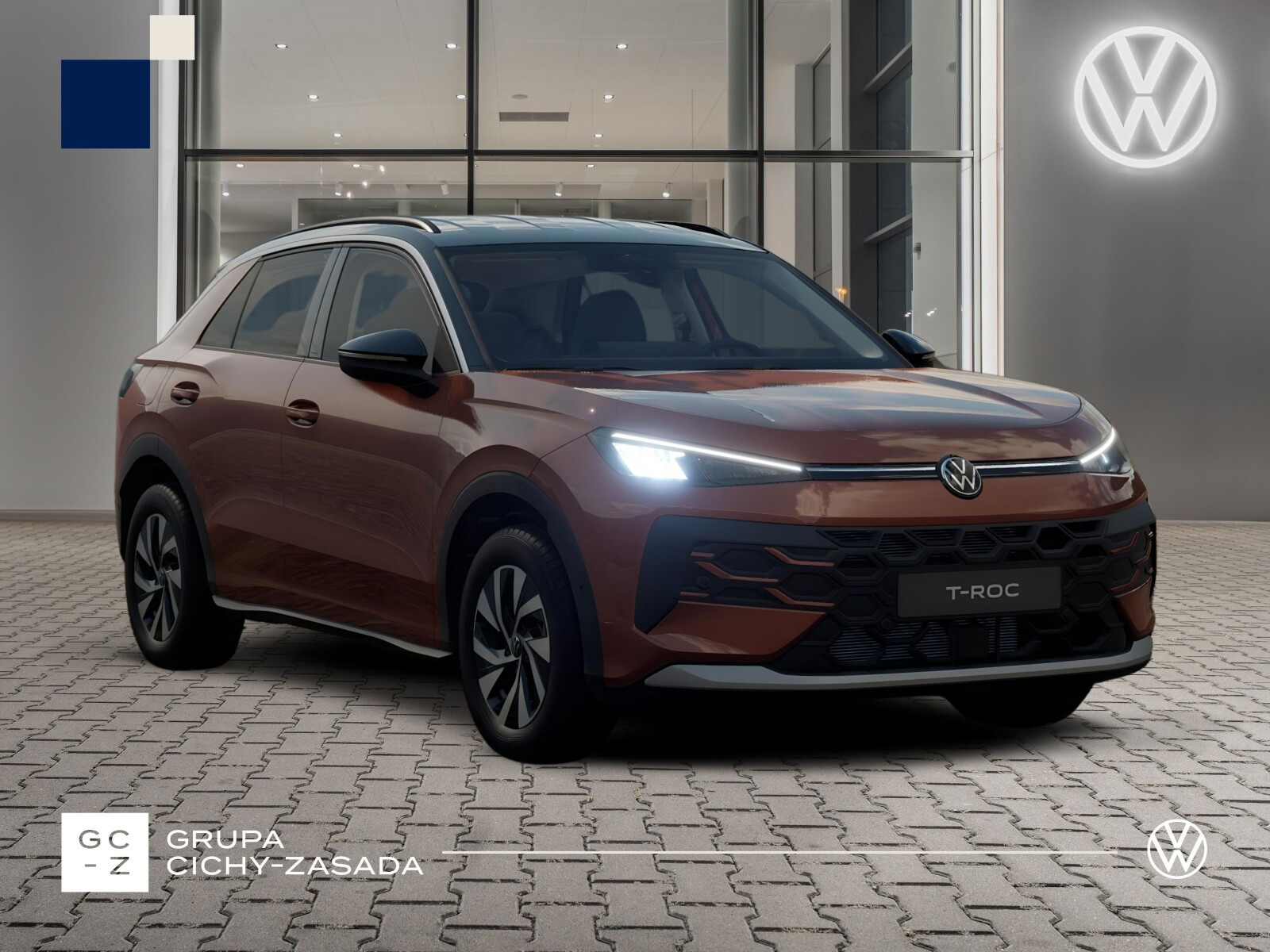 Life 1.5 eTSI 116 KM DSG 16'' Led Kamera Pakiet Zimowy ACC Side Assist