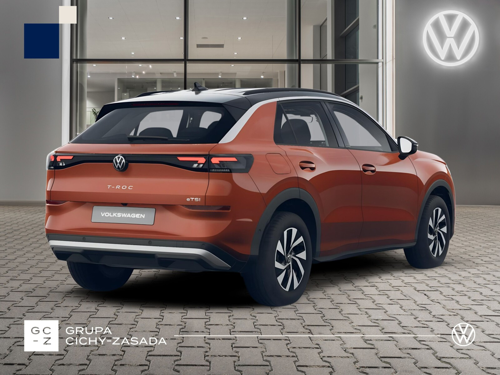 Life 1.5 eTSI 116 KM DSG 16'' Led Kamera Pakiet Zimowy ACC Side Assist