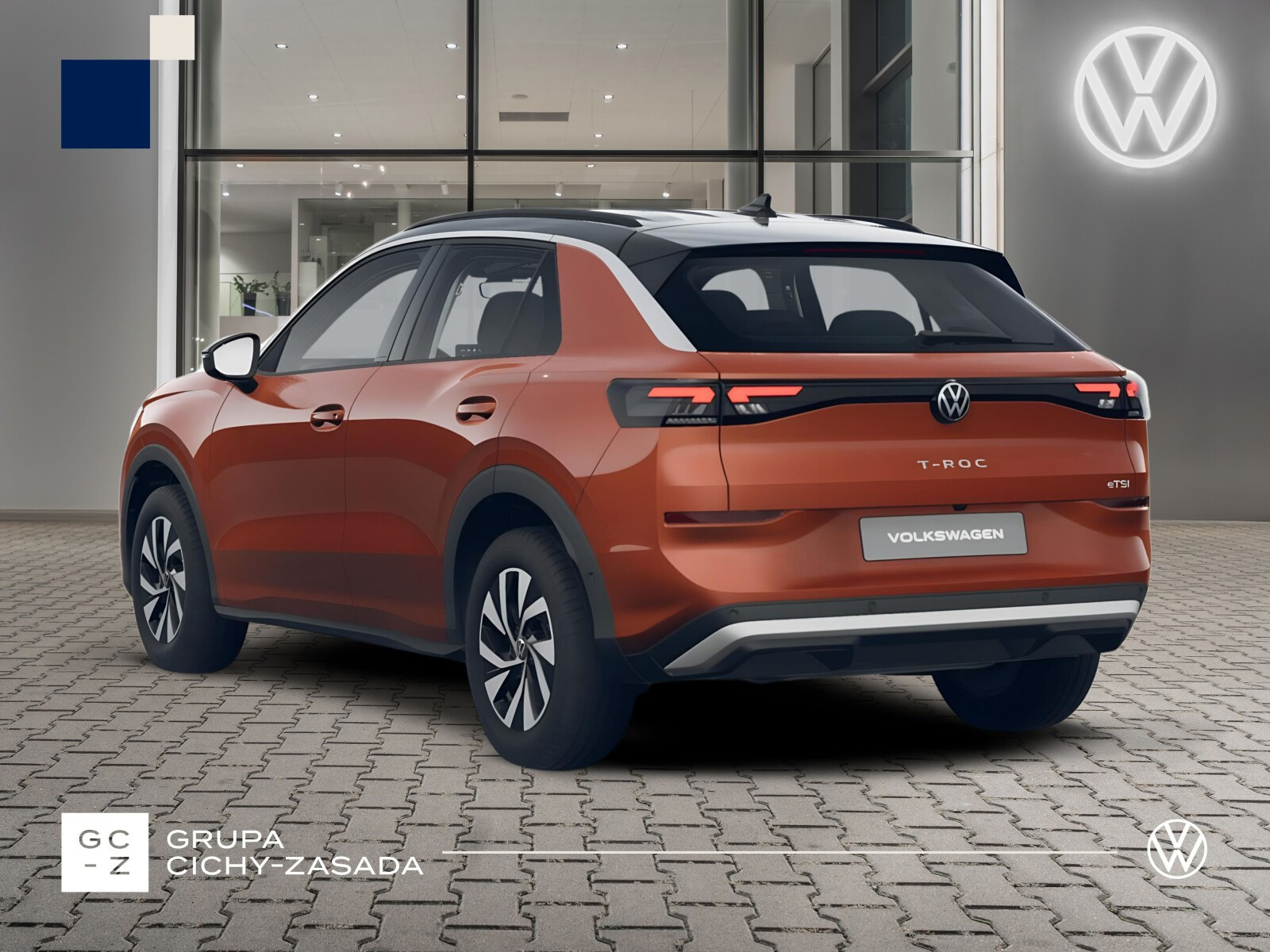 Life 1.5 eTSI 116 KM DSG 16'' Led Kamera Pakiet Zimowy ACC Side Assist