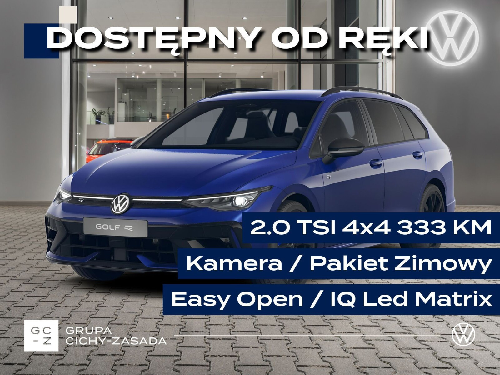 Volkswagen Golf Variant