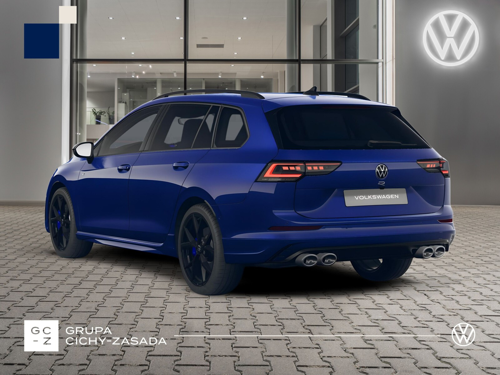 R 2.0 TSI 4x4 333 KM DSG 19'' Led Matrix Easy Open Kamera ACC XDS