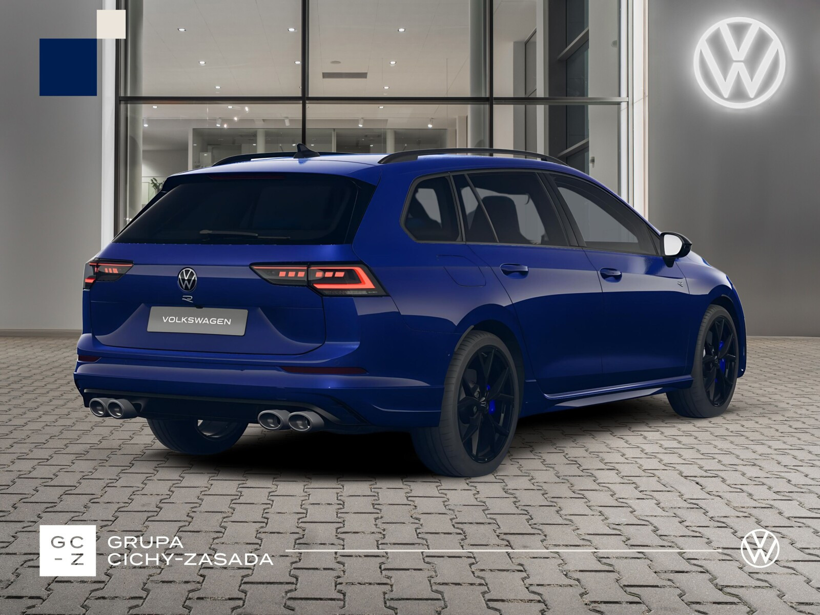R 2.0 TSI 4x4 333 KM DSG 19'' Led Matrix Easy Open Kamera ACC XDS