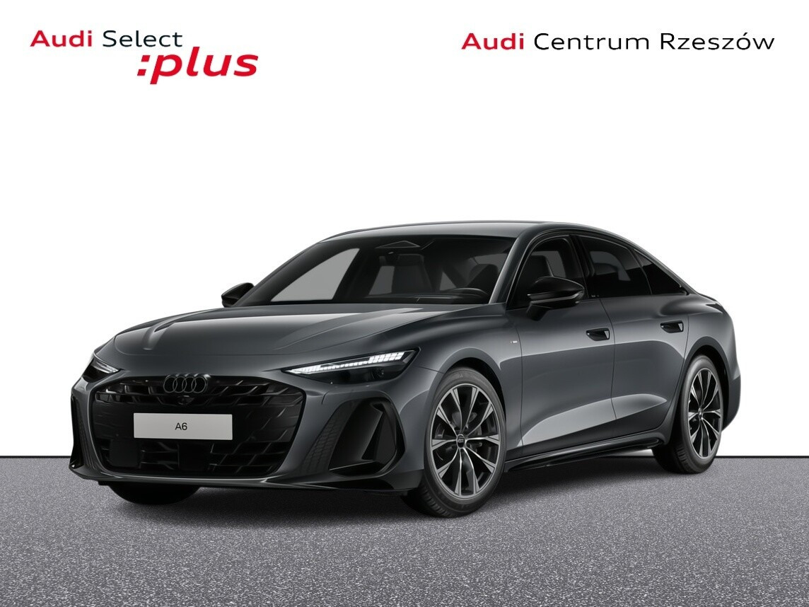 Audi A6 Limousine