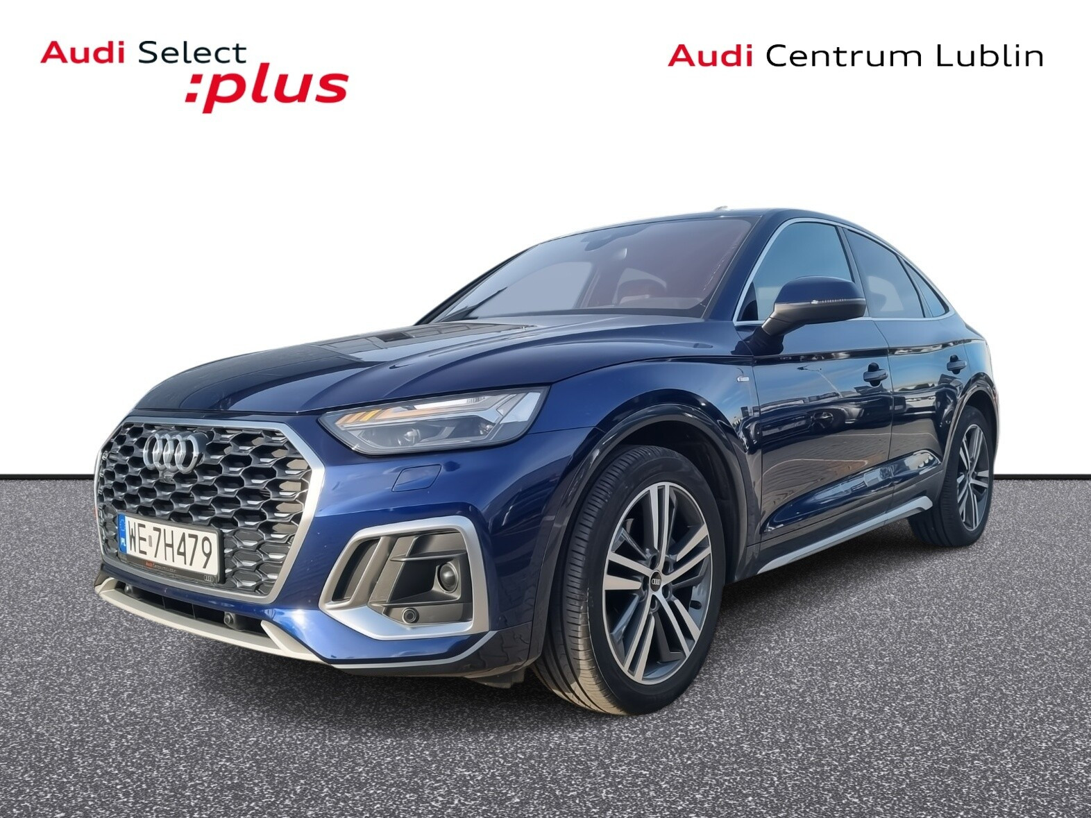 Audi Q5 Sportback