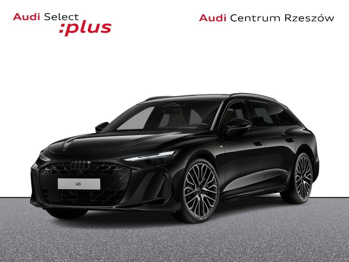 Audi A6 Avant