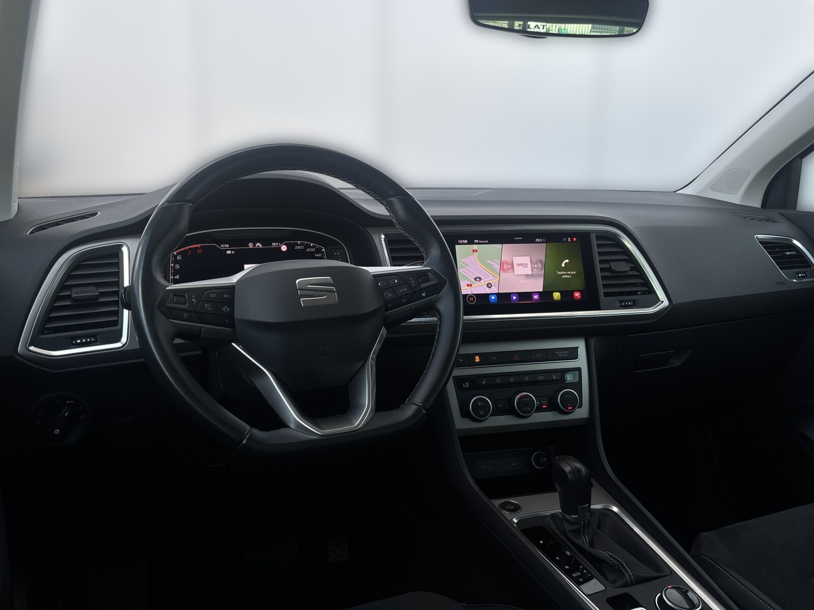 1.5TSI 150KM Xperience DSG l Salon Polska, Full LED, VAT 23% l