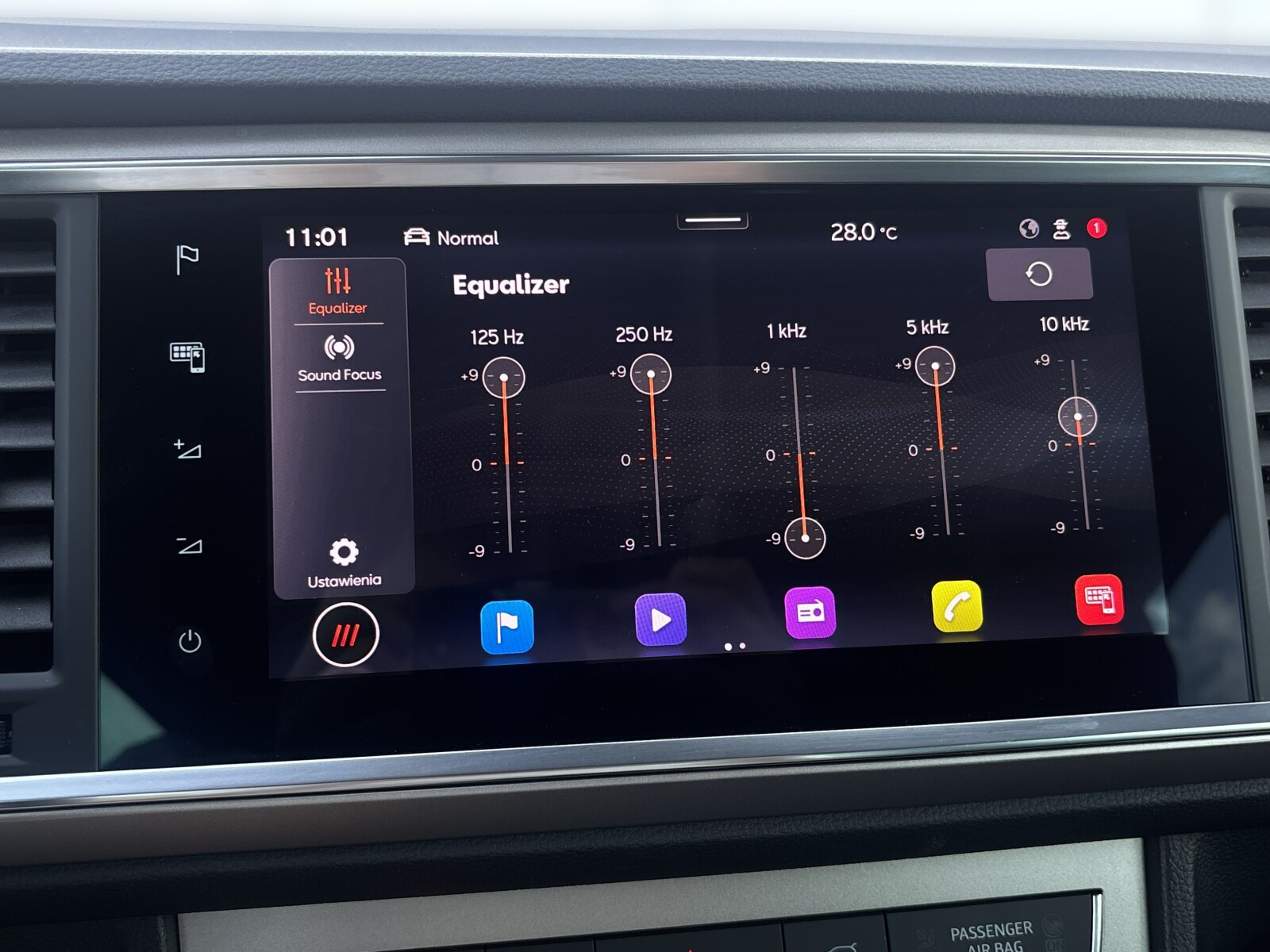 1.5TSI 150KM Xperience DSG l Salon Polska, Full LED, VAT 23% l