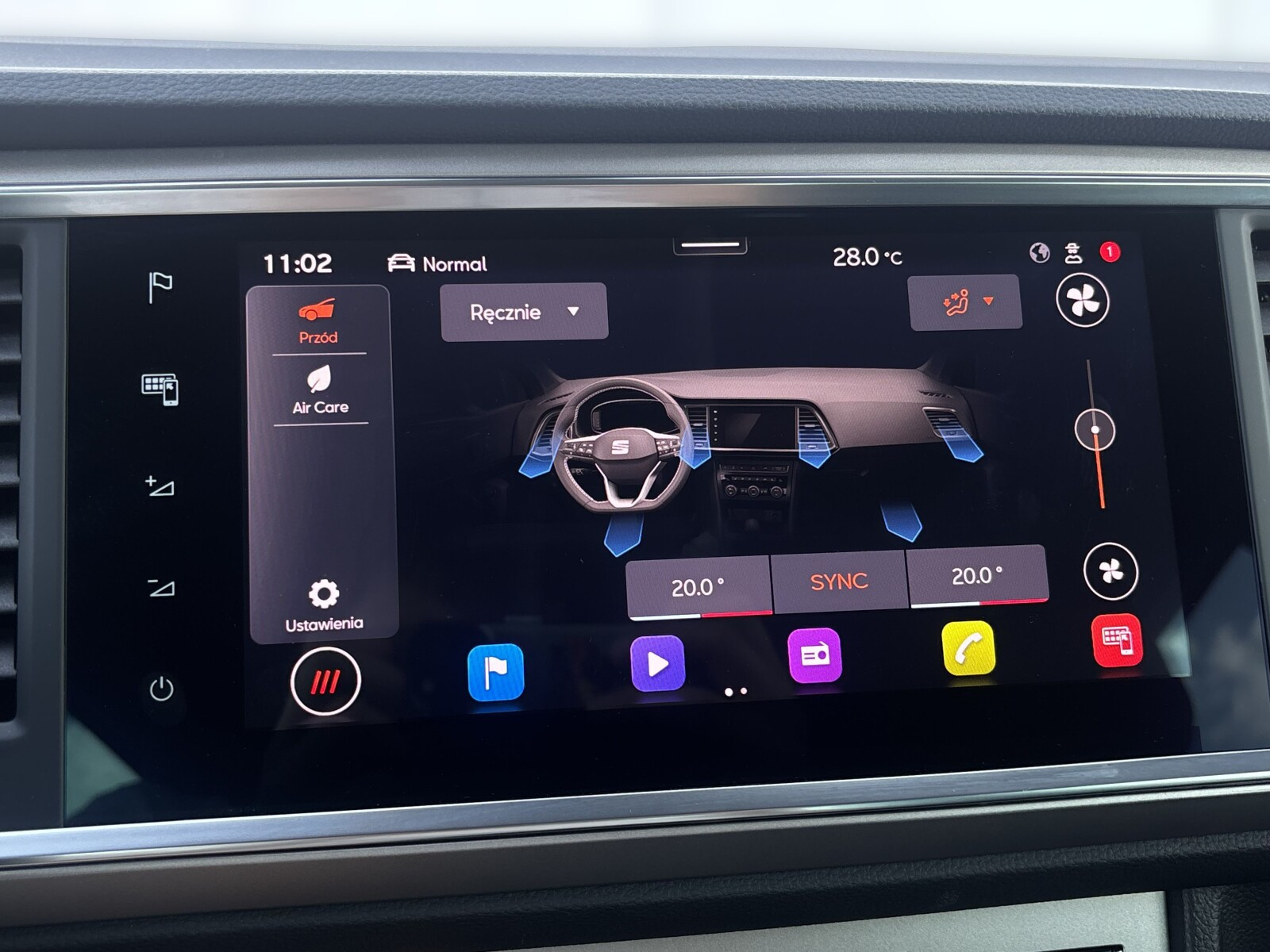 1.5TSI 150KM Xperience DSG l Salon Polska, Full LED, VAT 23% l