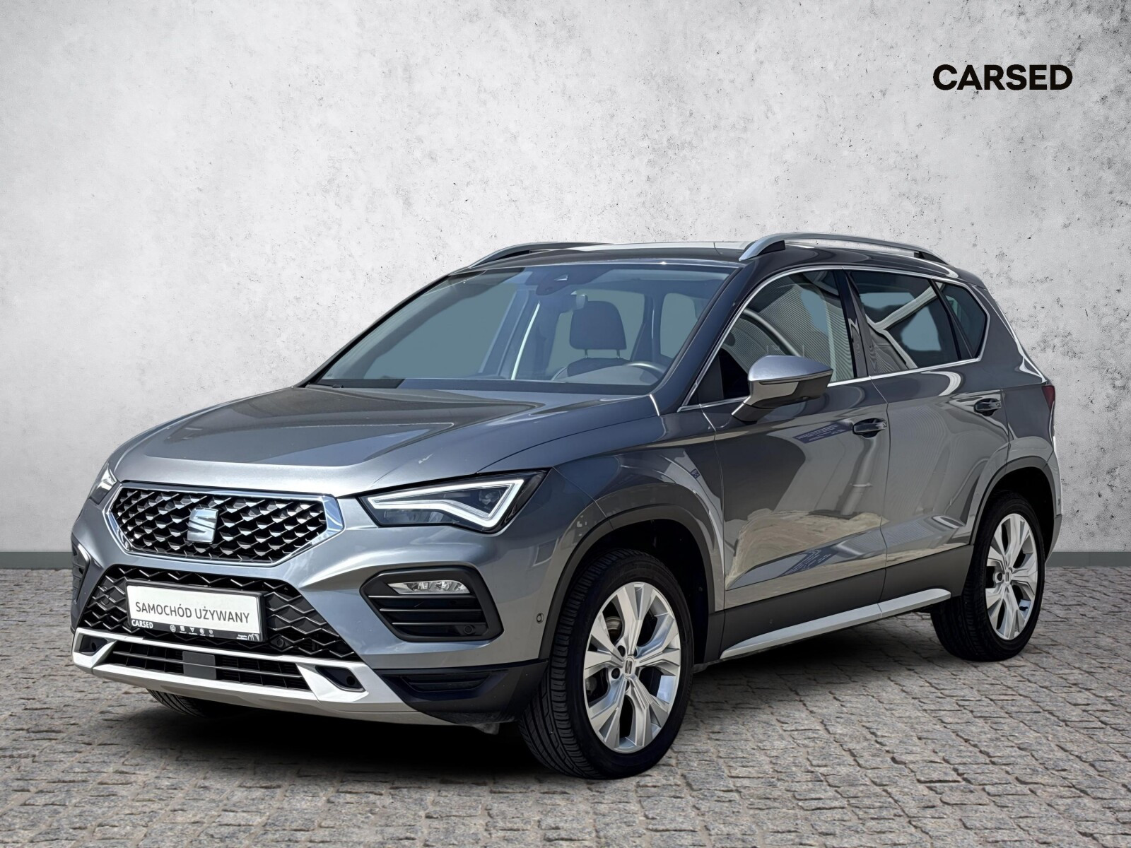 SEAT Ateca