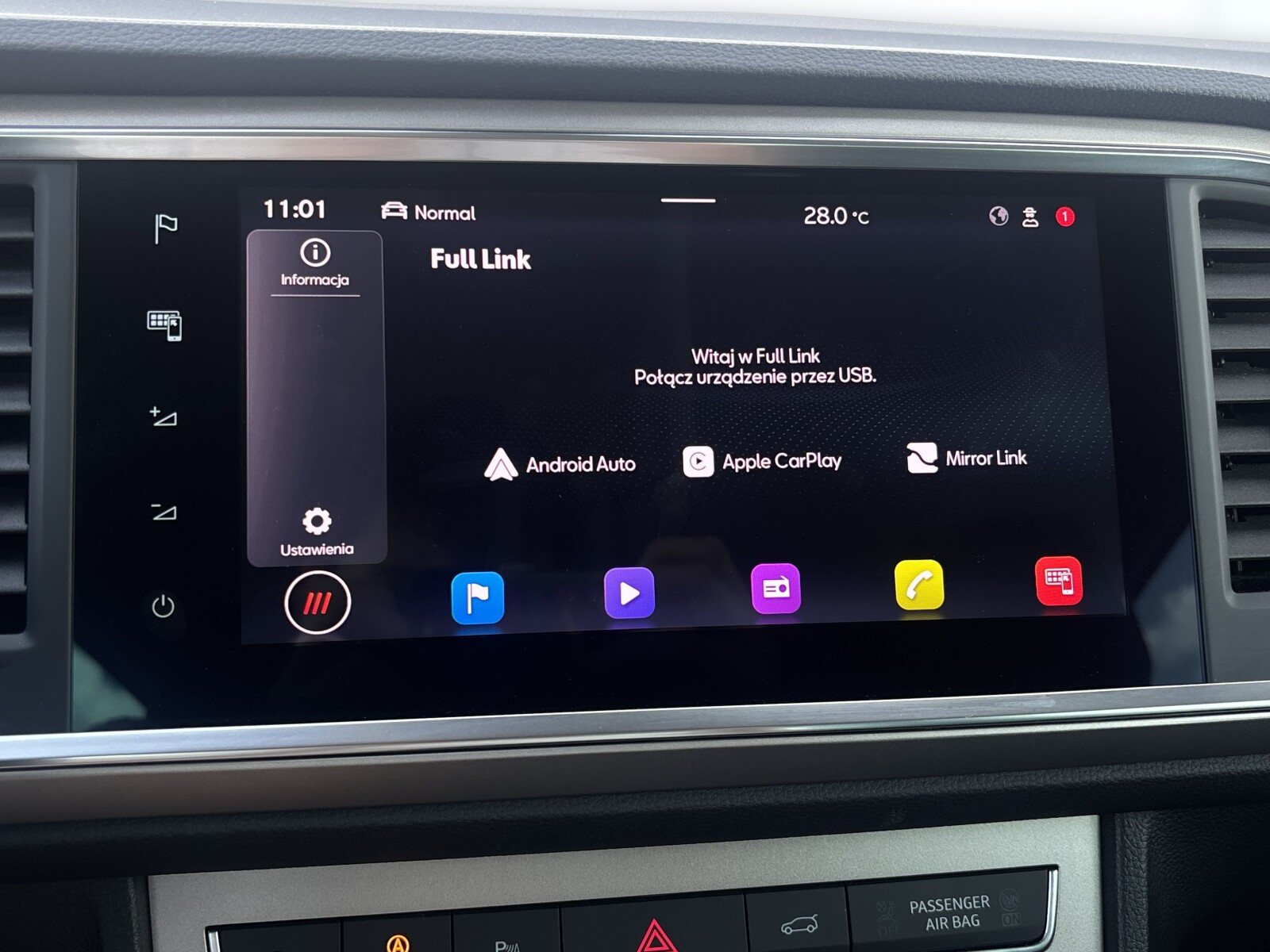 1.5TSI 150KM Xperience DSG l Salon Polska, Full LED, VAT 23% l