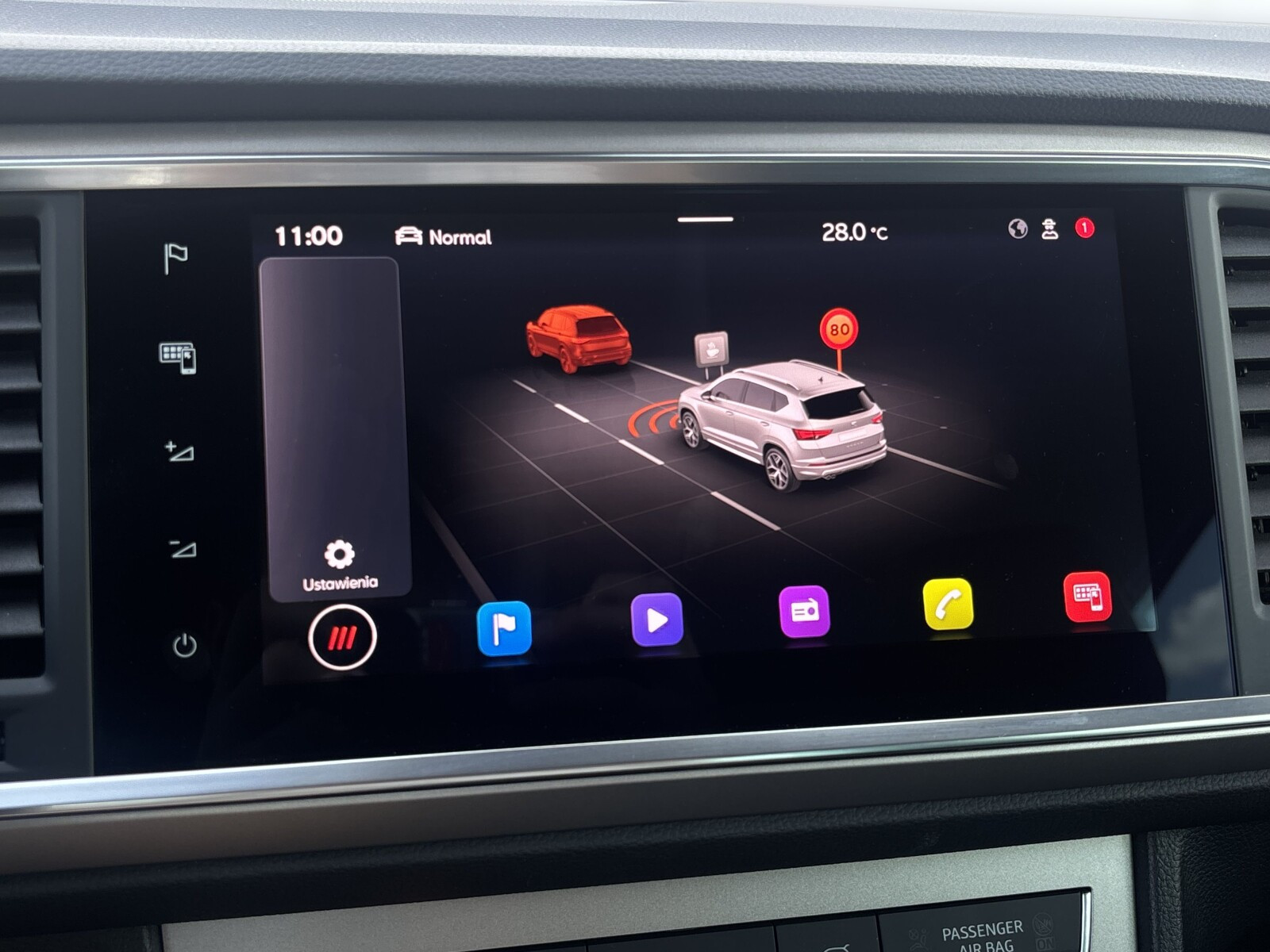 1.5TSI 150KM Xperience DSG l Salon Polska, Full LED, VAT 23% l