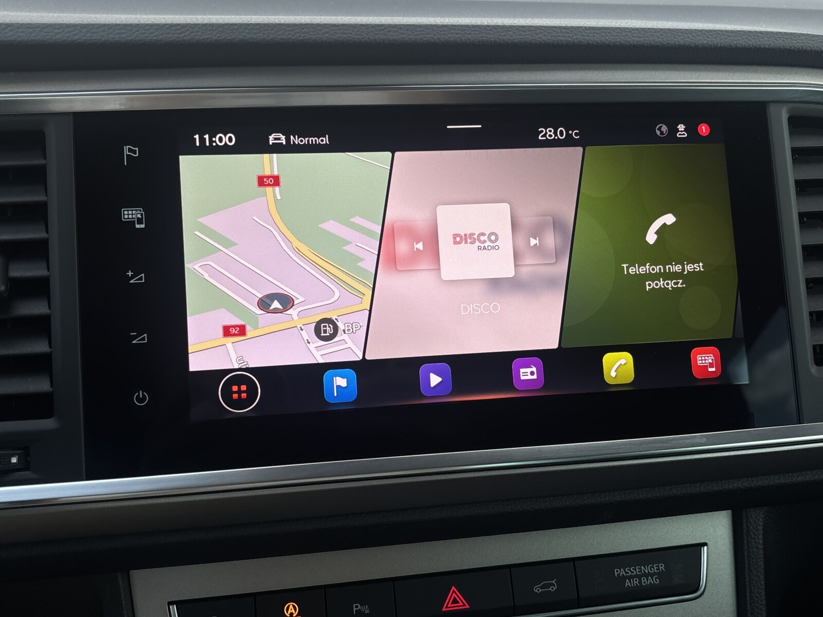 1.5TSI 150KM Xperience DSG l Salon Polska, Full LED, VAT 23% l