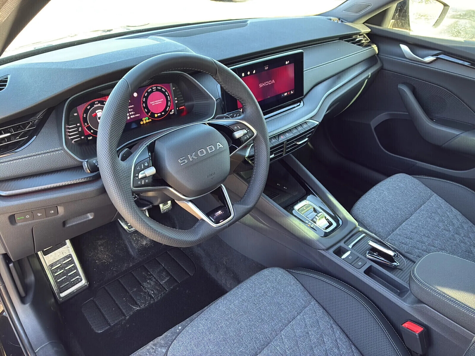 Sportline 2.0 TDI 150 KM DSG