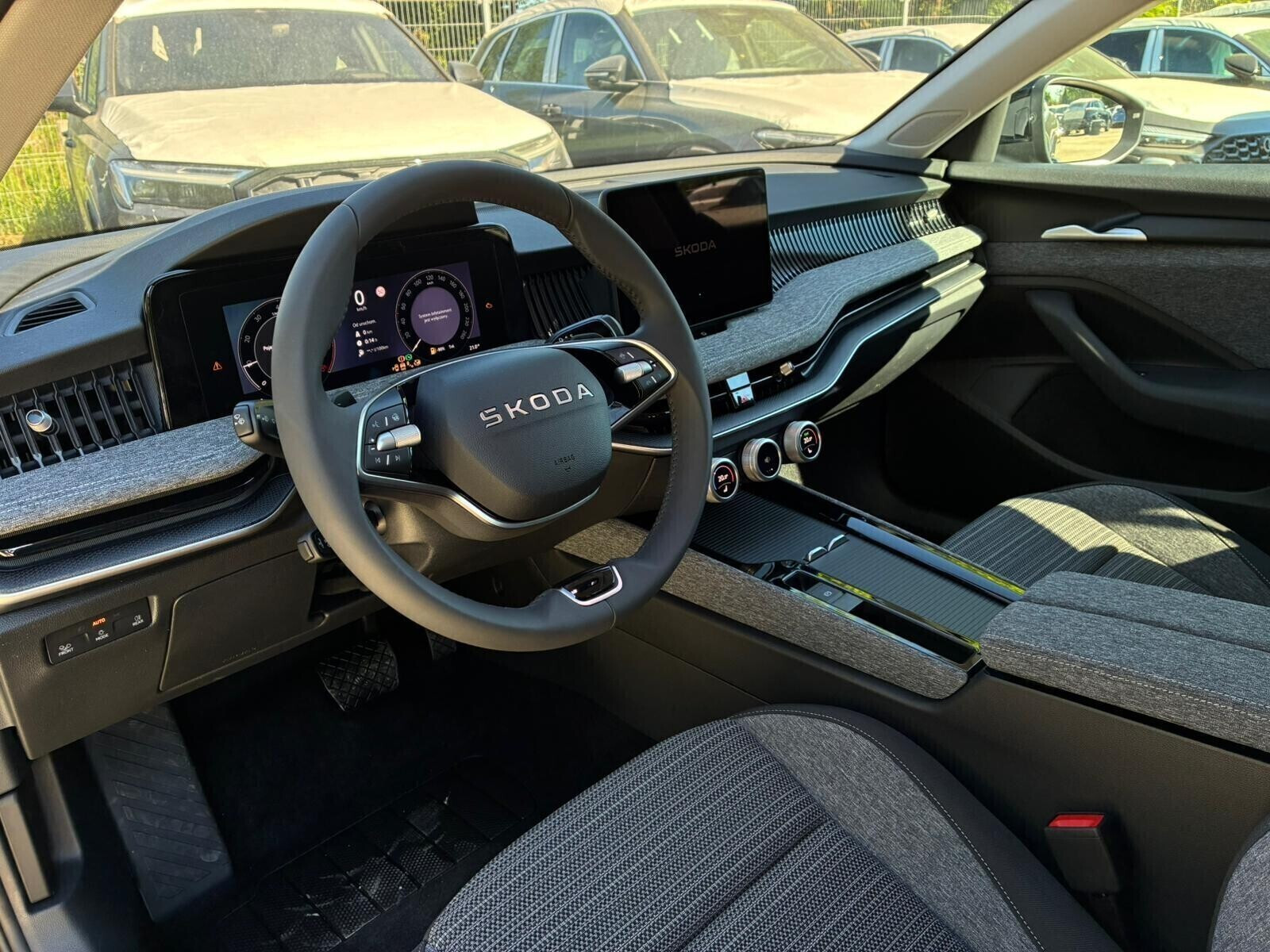 Drive 1,5 eTSI m-HEV 150 KM DSG-7