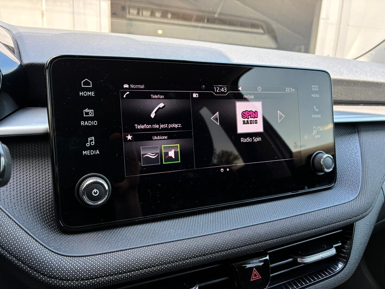 Drive 1,0 TSI 115 KM manualna