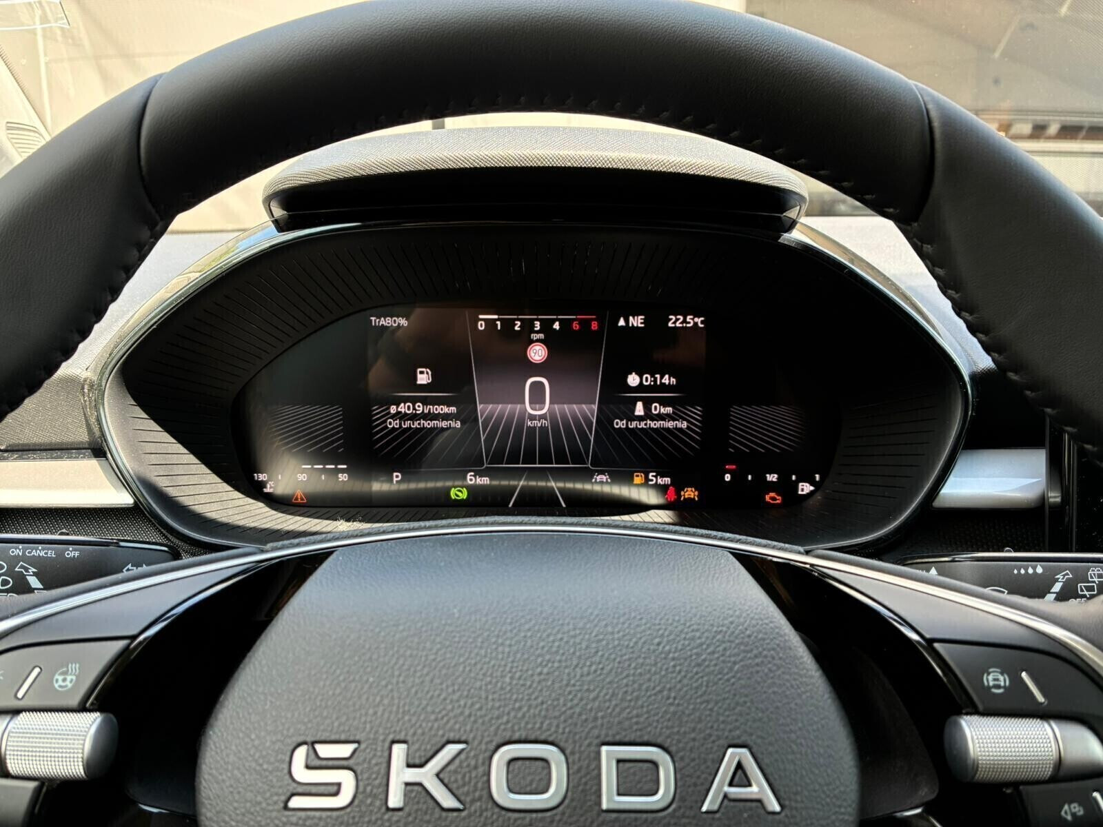 Drive 1,0 TSI 115 KM manualna