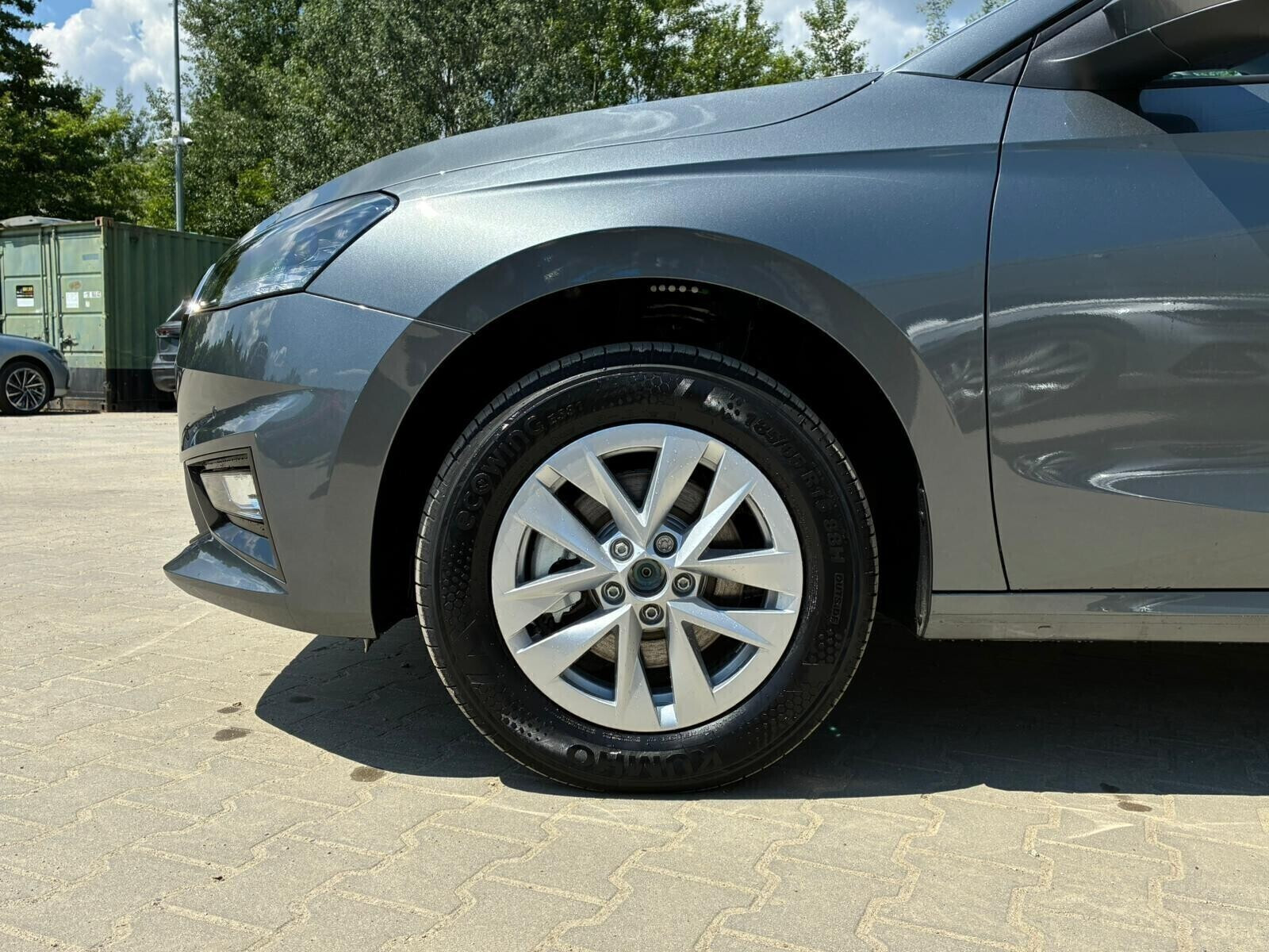 Drive 1,0 TSI 115 KM manualna