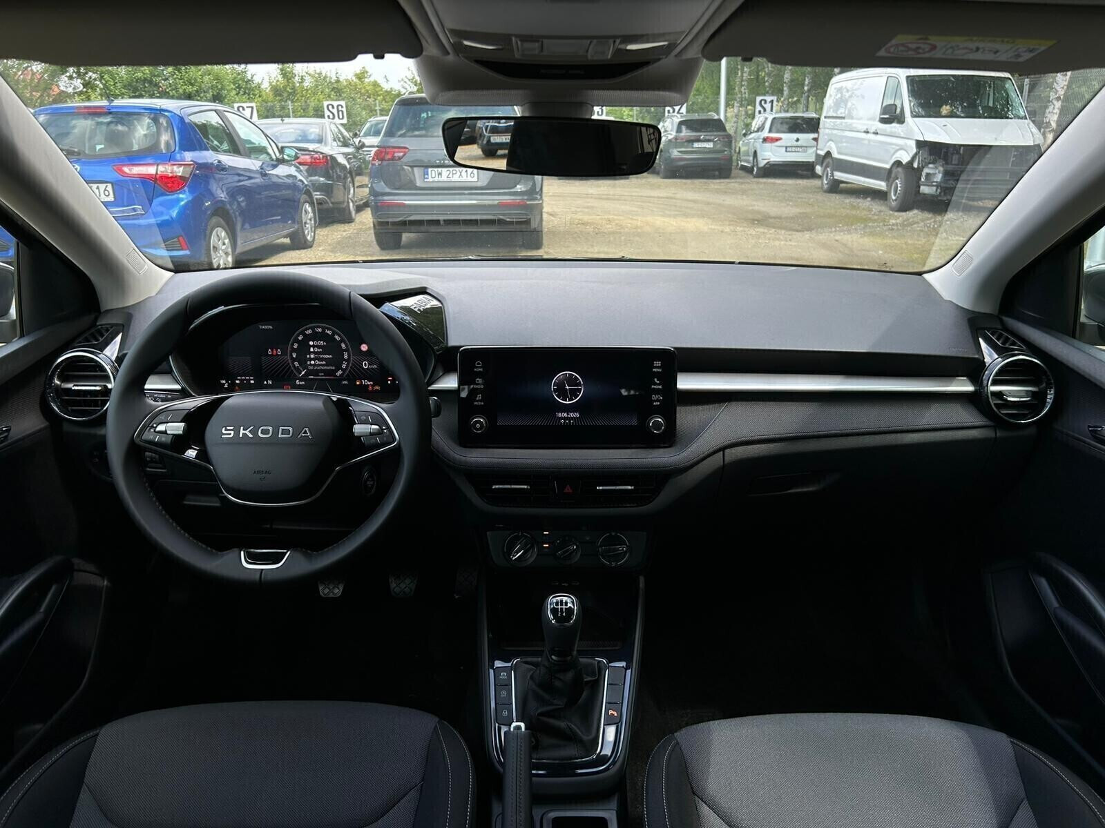Drive 1,0 TSI 115 KM manualna