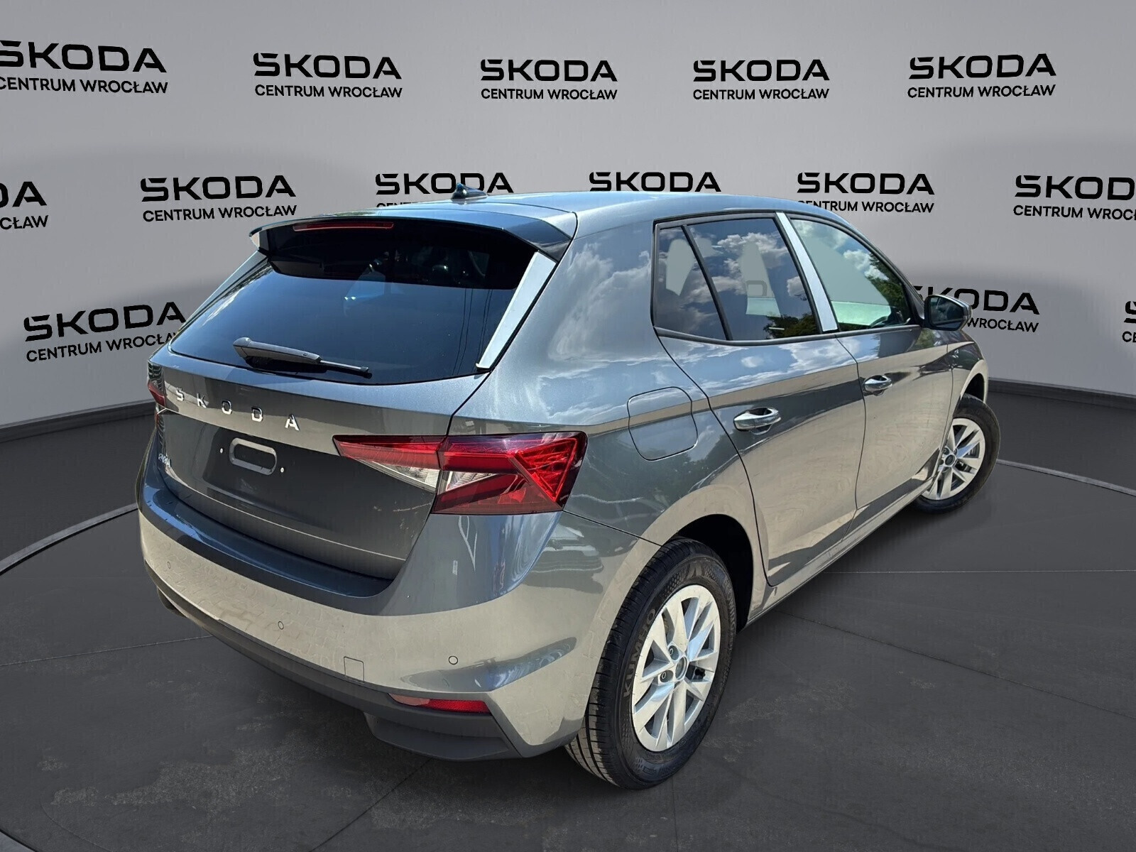 Drive 1,0 TSI 115 KM manualna