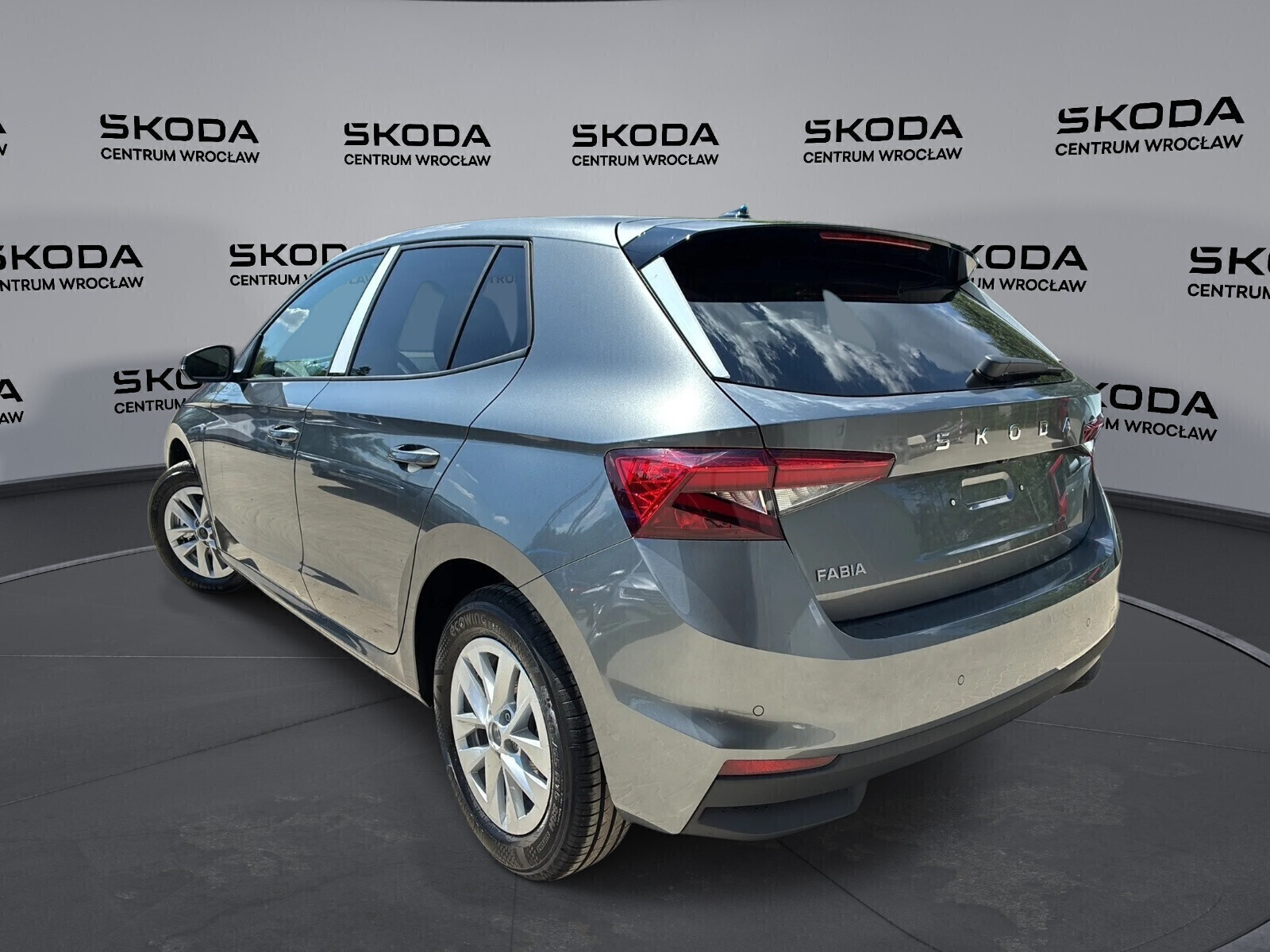 Drive 1,0 TSI 115 KM manualna