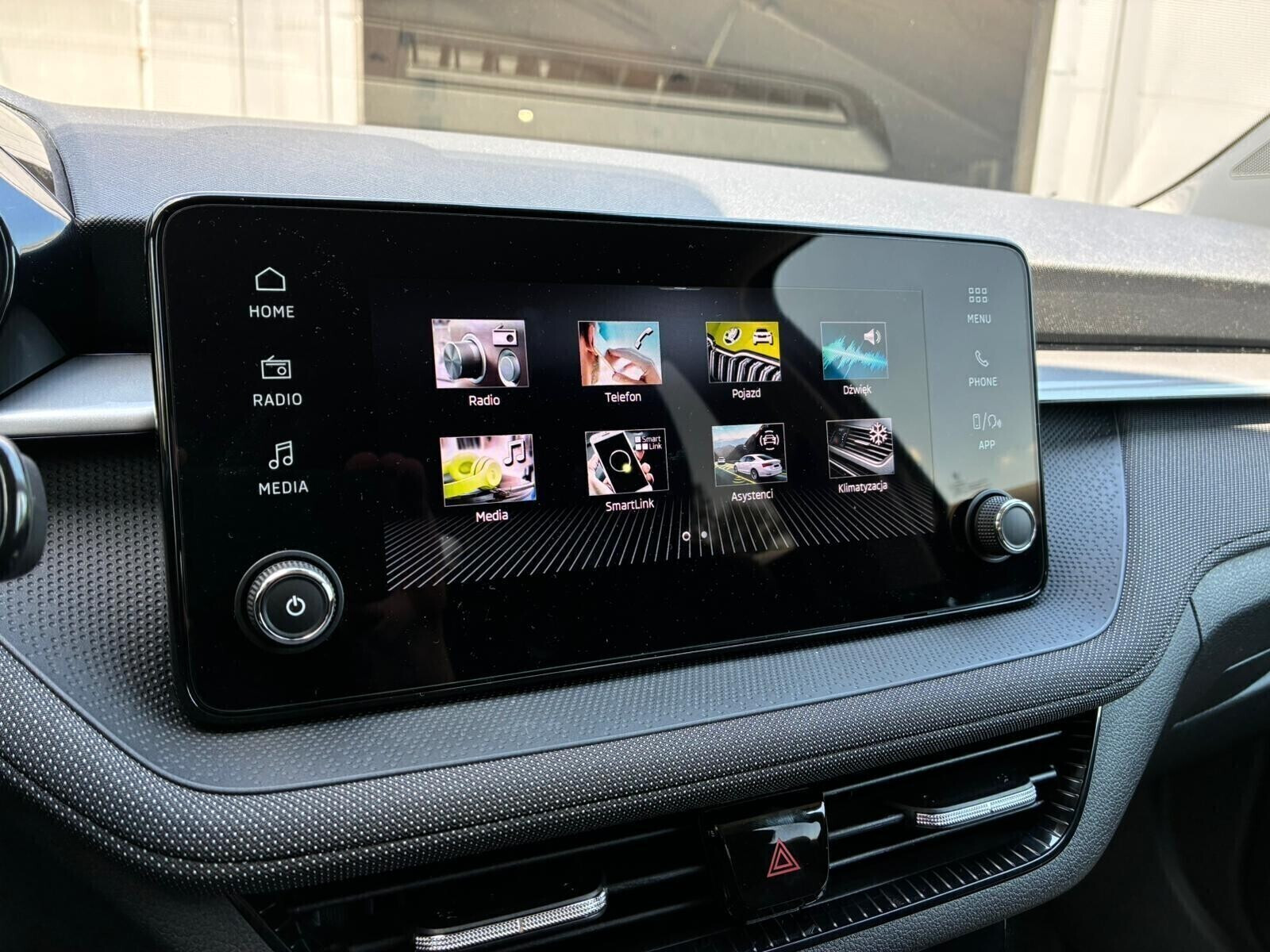 Drive 1,0 TSI 115 KM manualna