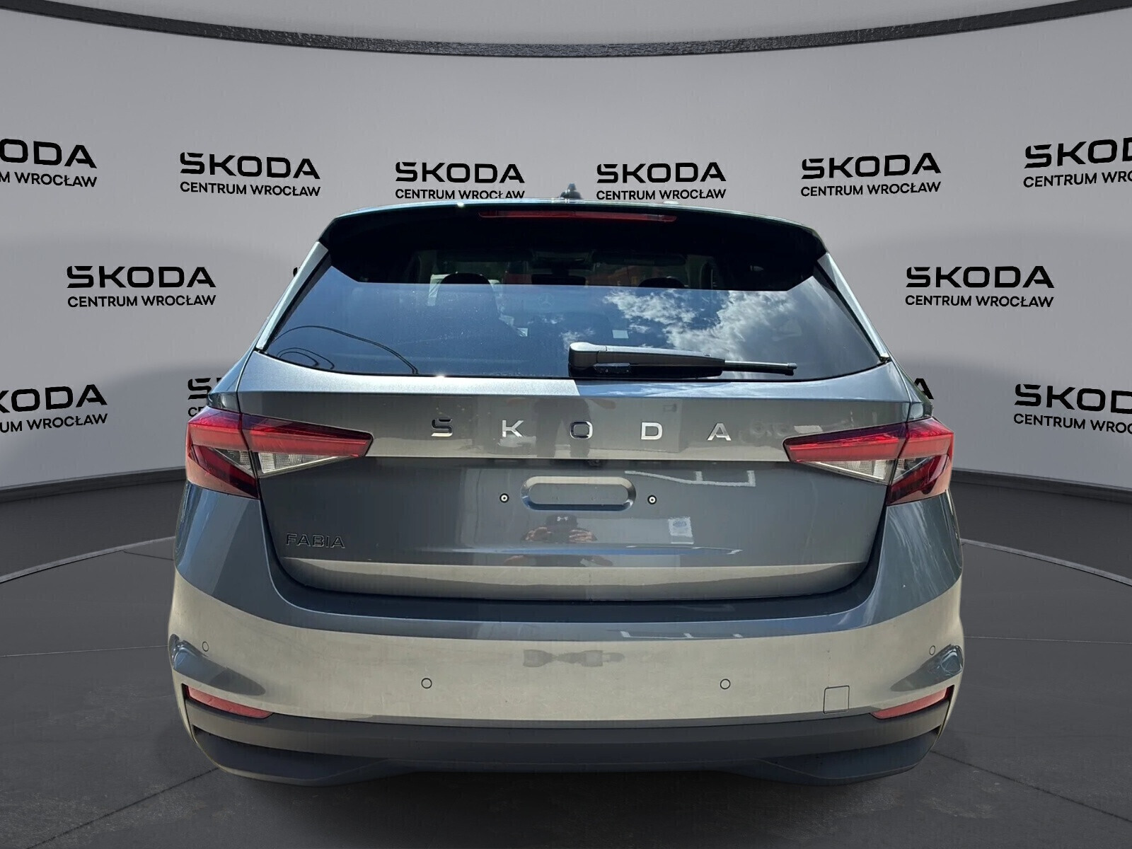 Drive 1,0 TSI 115 KM manualna