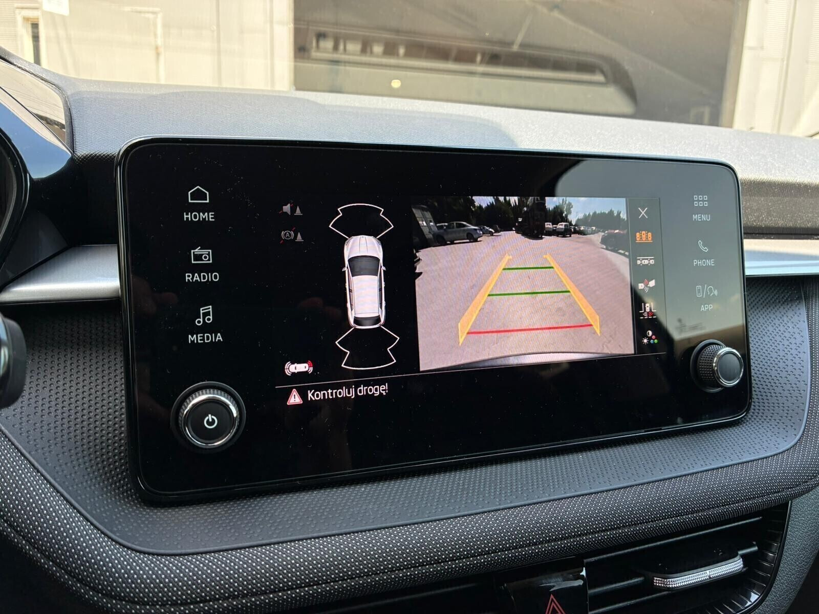 Drive 1,0 TSI 115 KM manualna