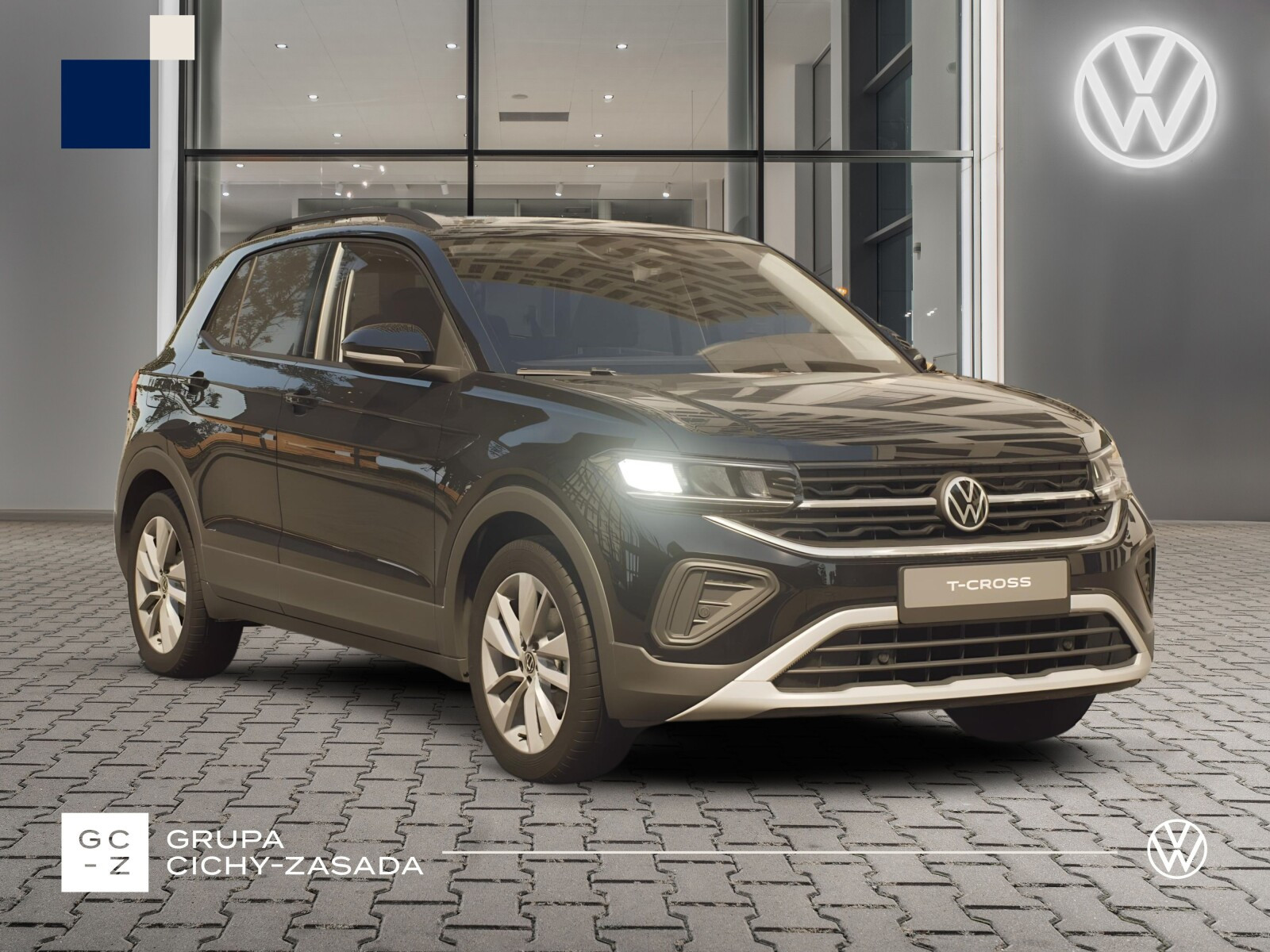 Life Plus 1.5 TSI 150 KM DSG-7 | Dostępny OD RĘKI