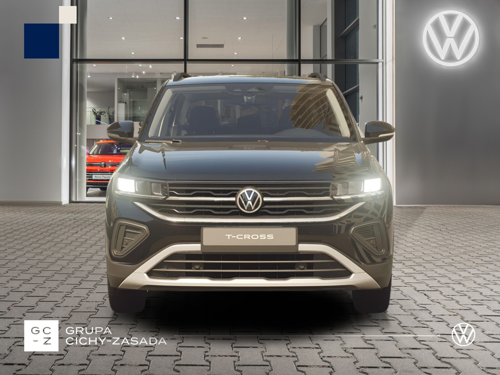 Life Plus 1.5 TSI 150 KM DSG-7 | Dostępny OD RĘKI