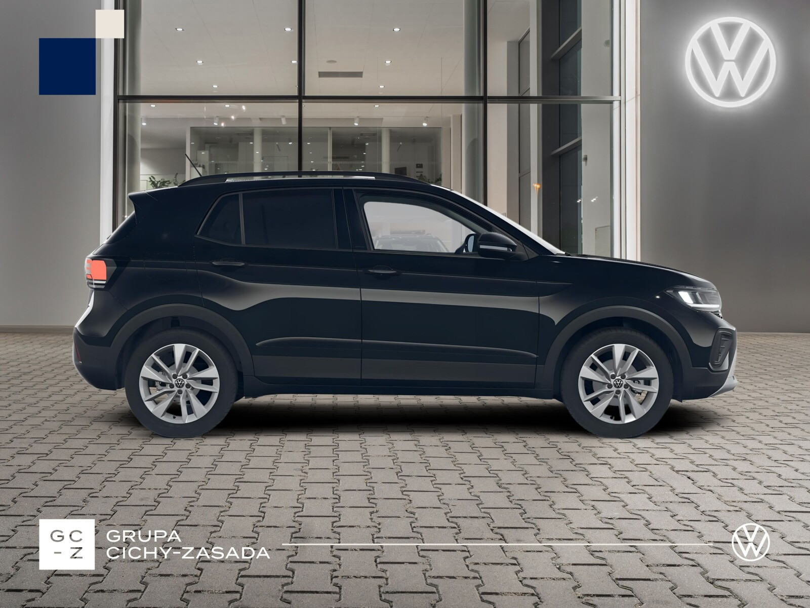 Life Plus 1.5 TSI 150 KM DSG-7 | Dostępny OD RĘKI