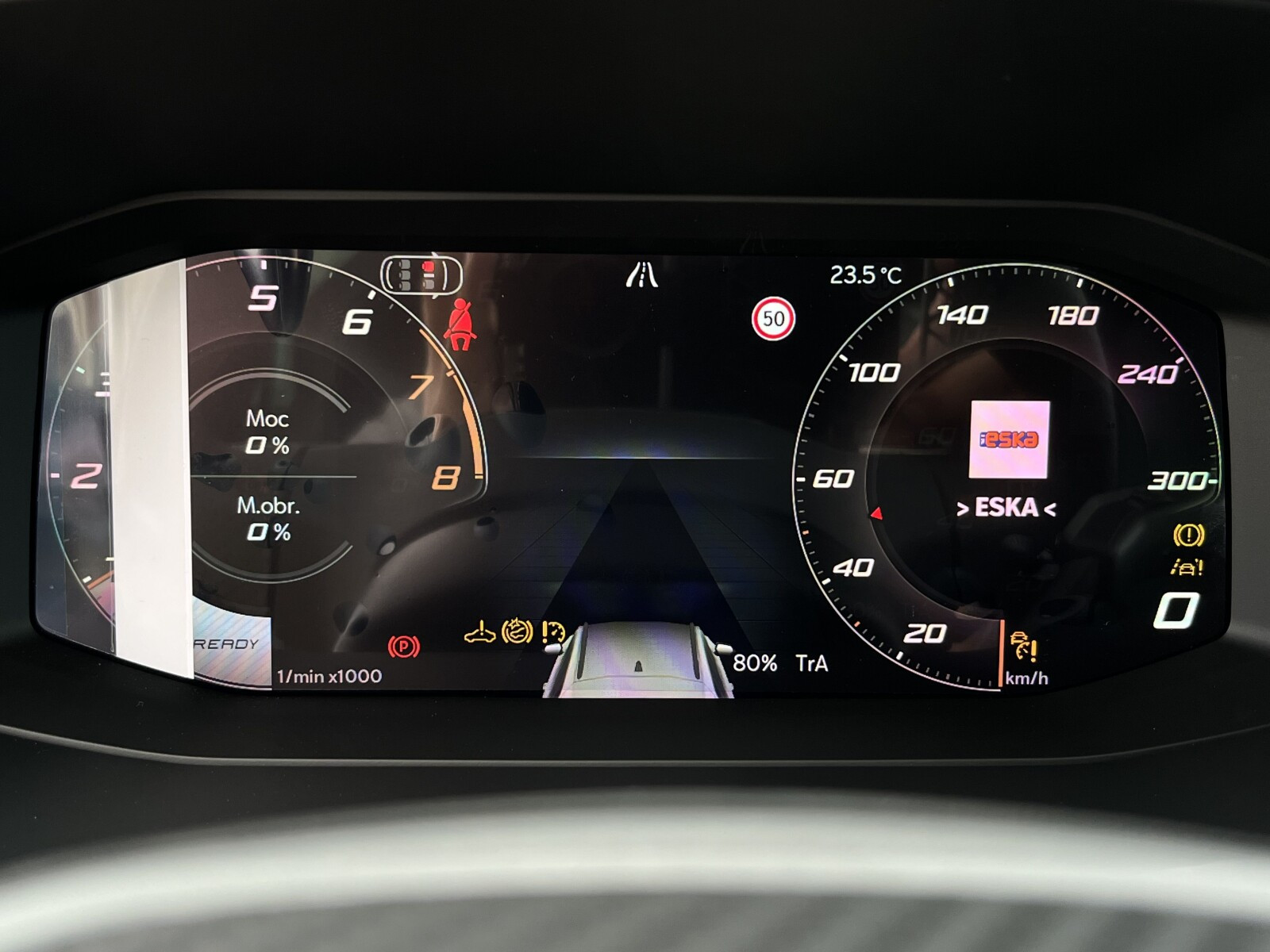 Oferta dotyczy: CUPRA Formentor 1.5 TSI 150 KM 6-biegowa manualna