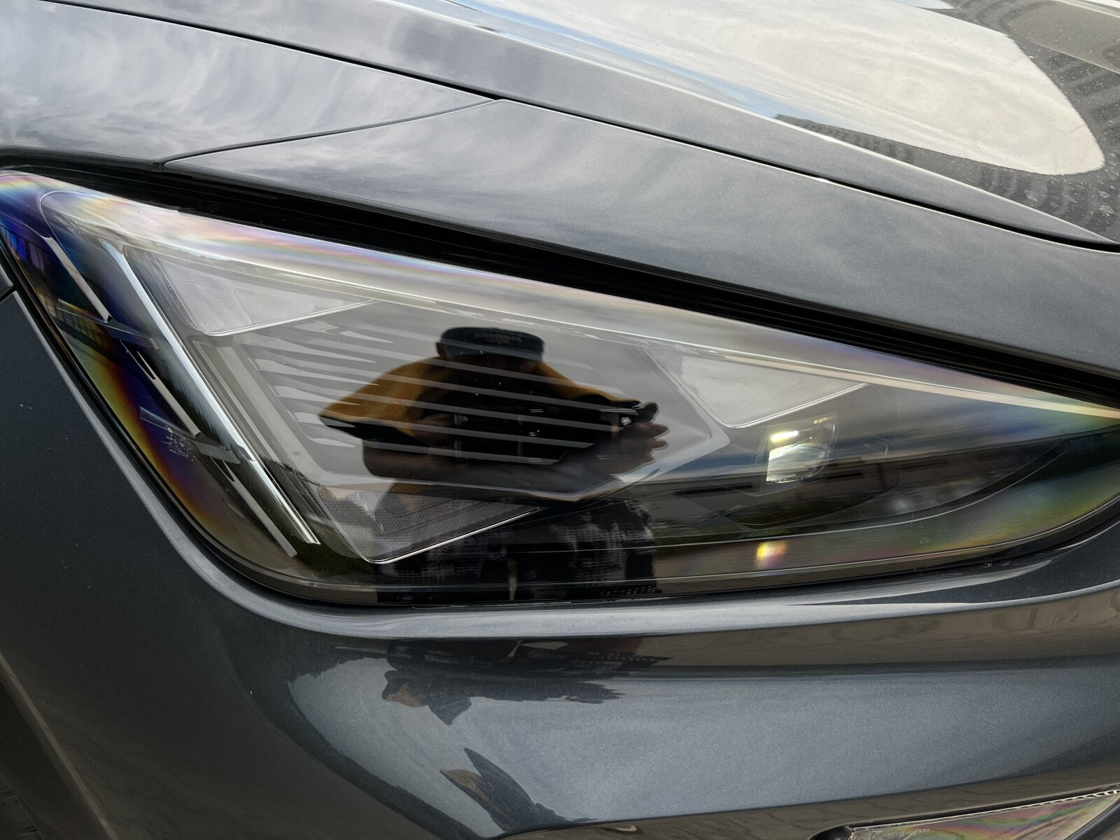 Oferta dotyczy: CUPRA Formentor 1.5 TSI 150 KM 6-biegowa manualna