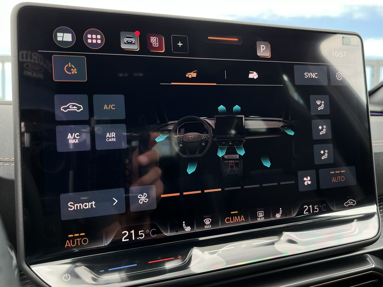 Oferta dotyczy: CUPRA Formentor 1.5 TSI 150 KM 6-biegowa manualna