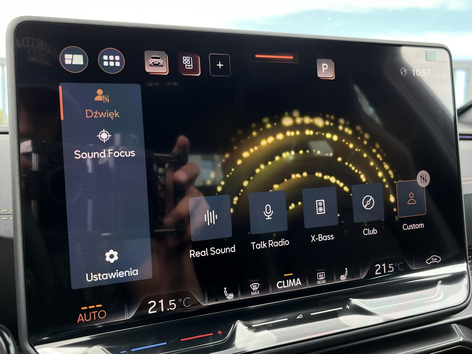 Oferta dotyczy: CUPRA Formentor 1.5 TSI 150 KM 6-biegowa manualna