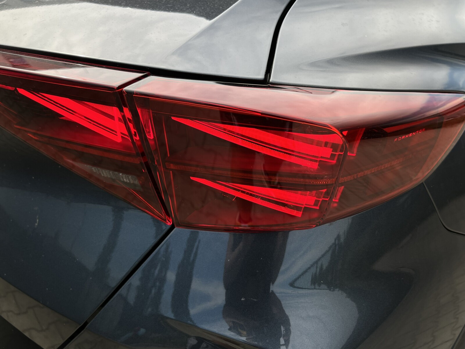 Oferta dotyczy: CUPRA Formentor 1.5 TSI 150 KM 6-biegowa manualna